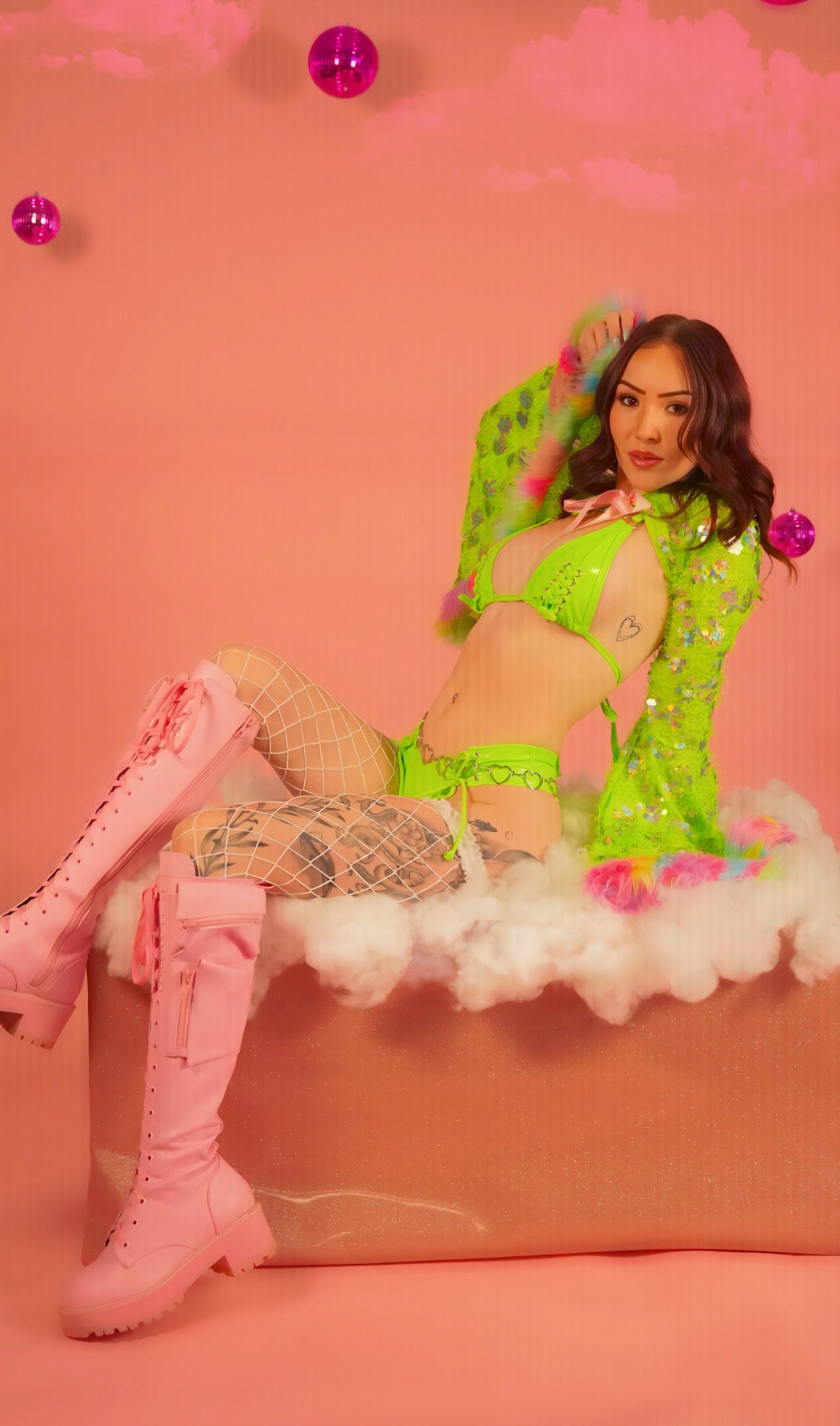 Sour Kandi Rave Bottoms