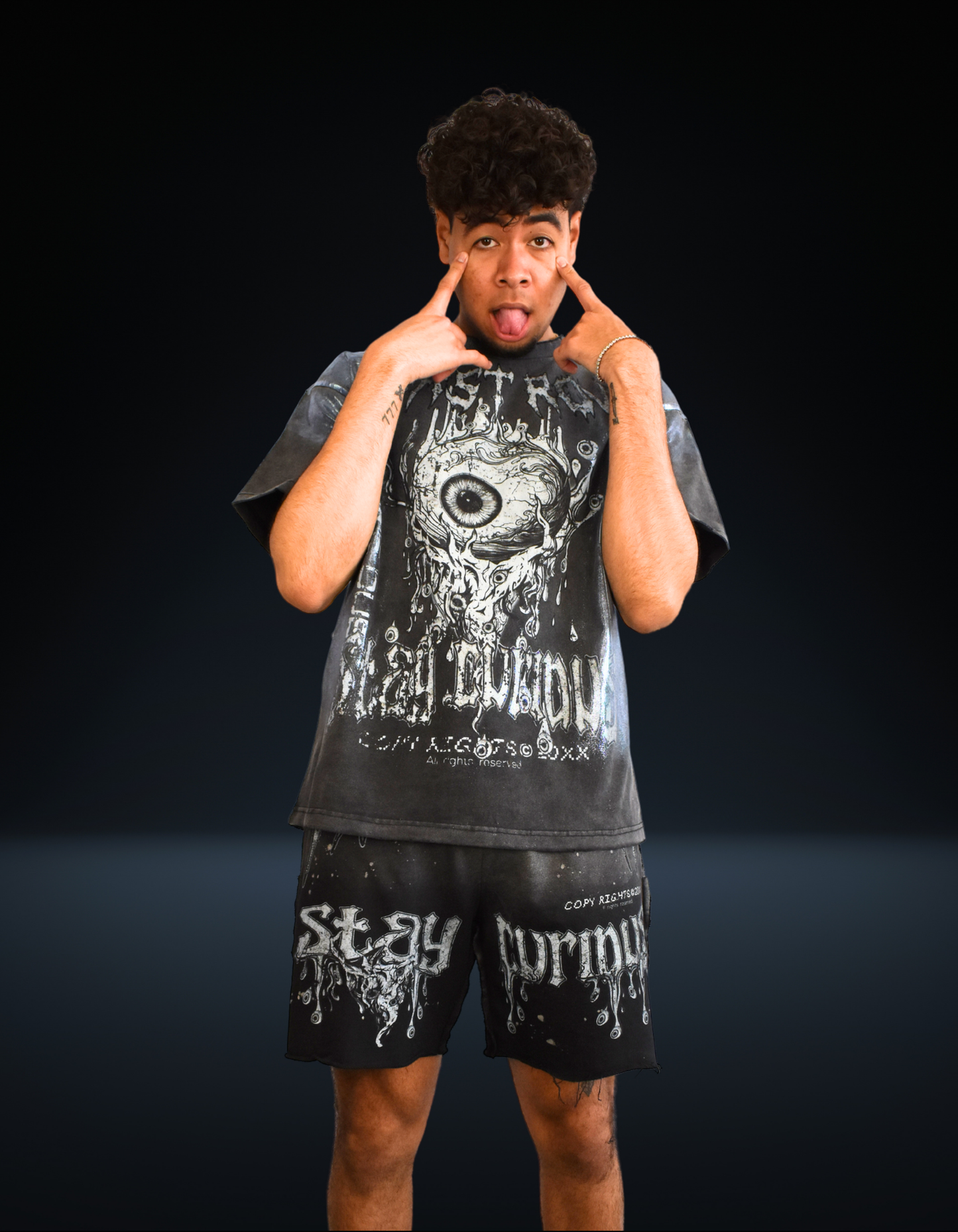 Stay Curious Shirt