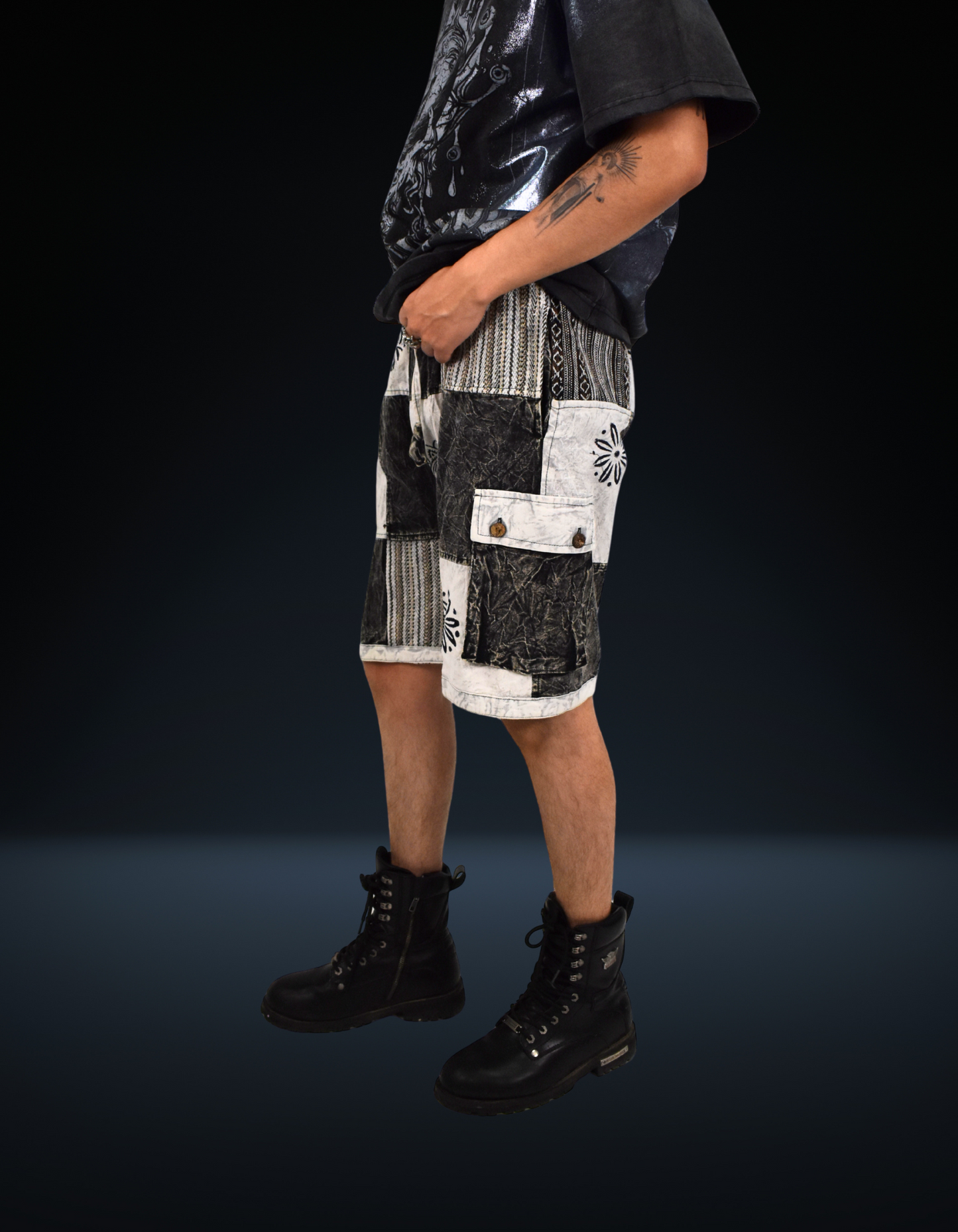 Integrated Zen Flow Shorts