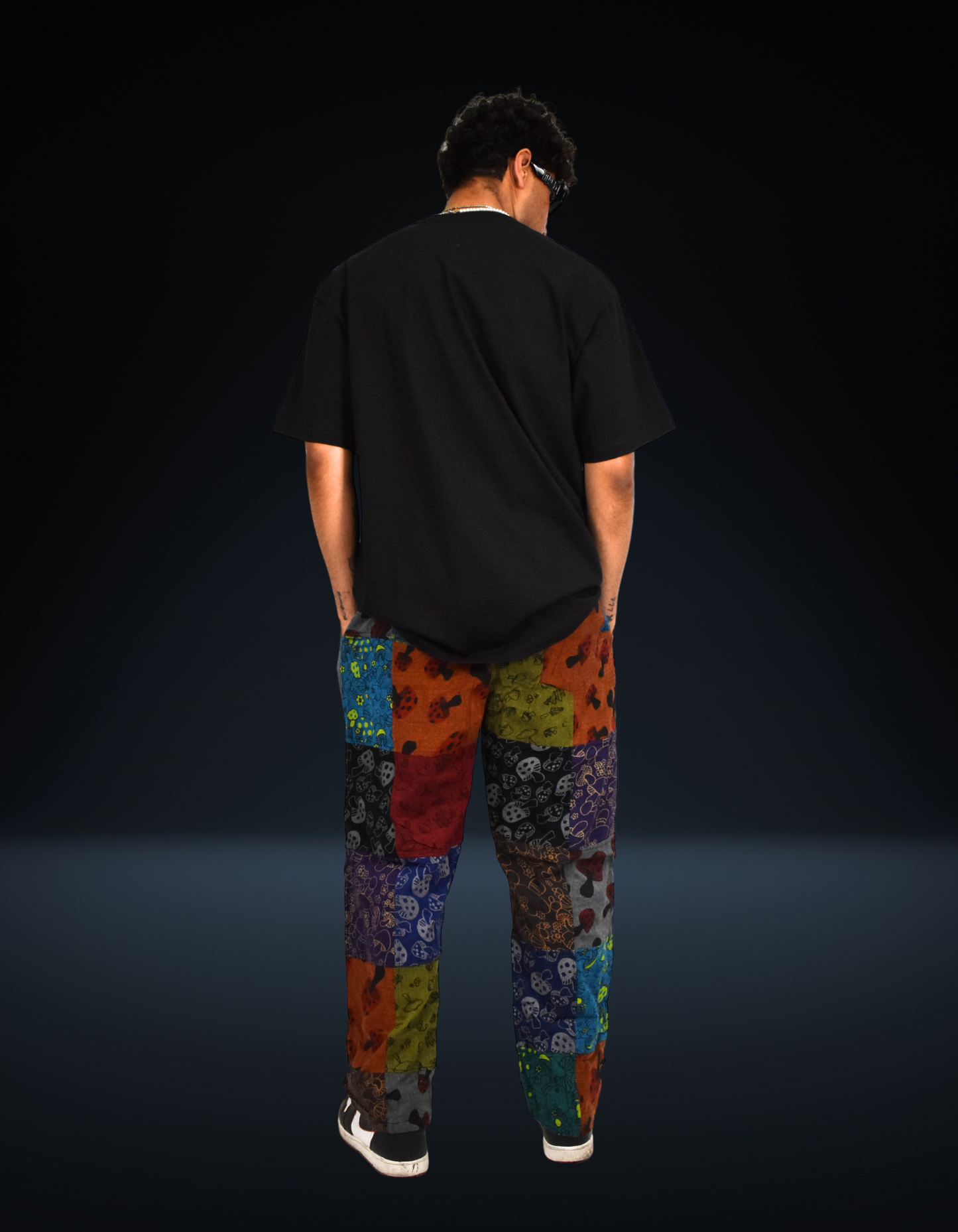 Mushroom Glow Flow Pants