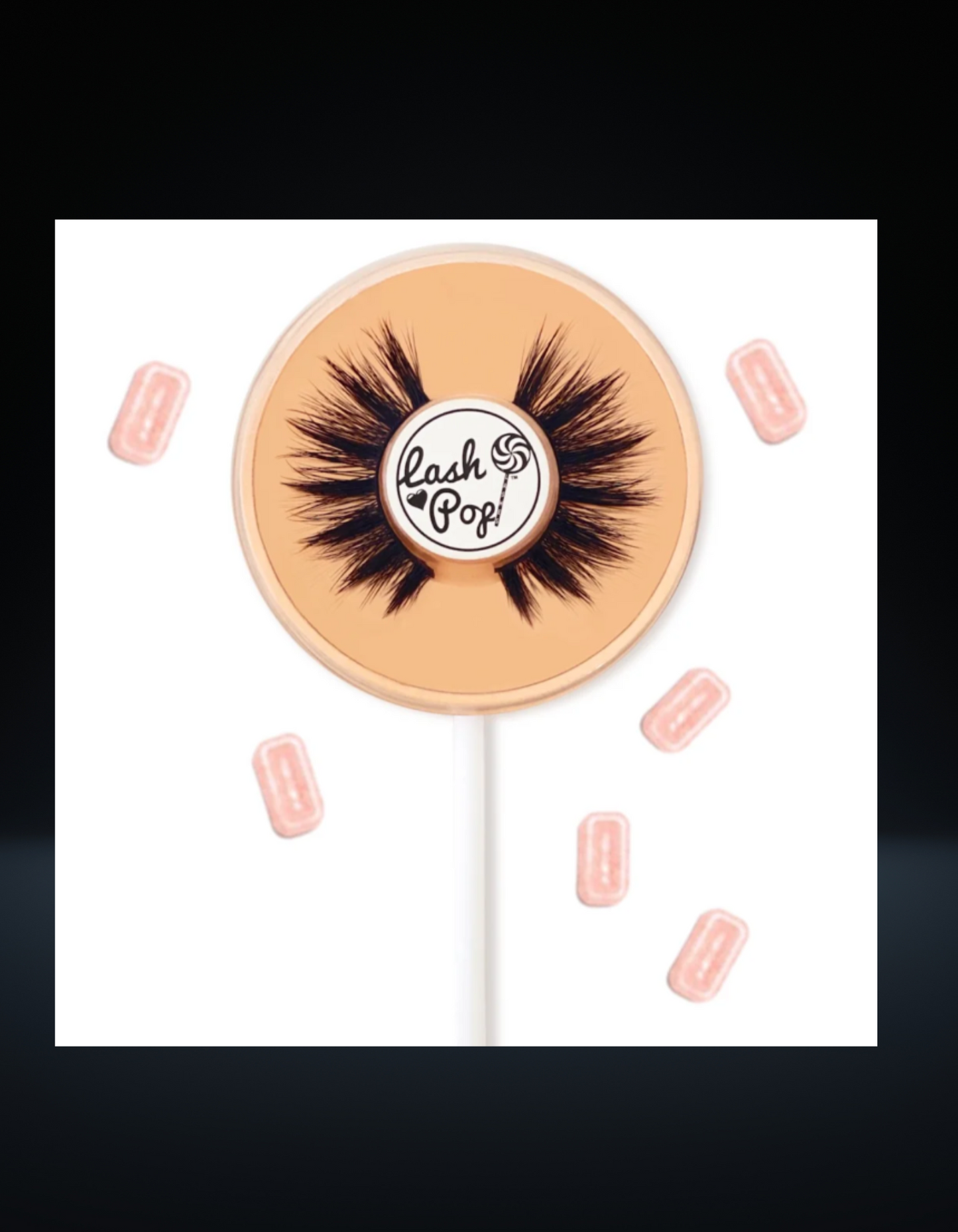 Lash Pop Send Nudes Lashes