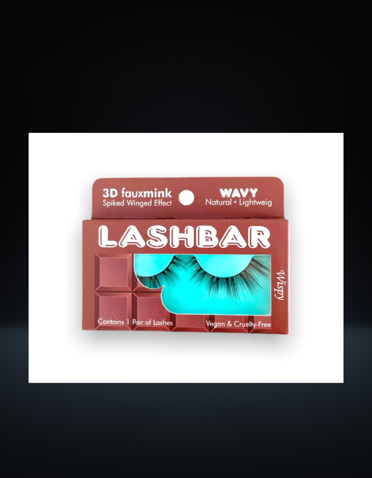 Lash Pop Wavy Lashes