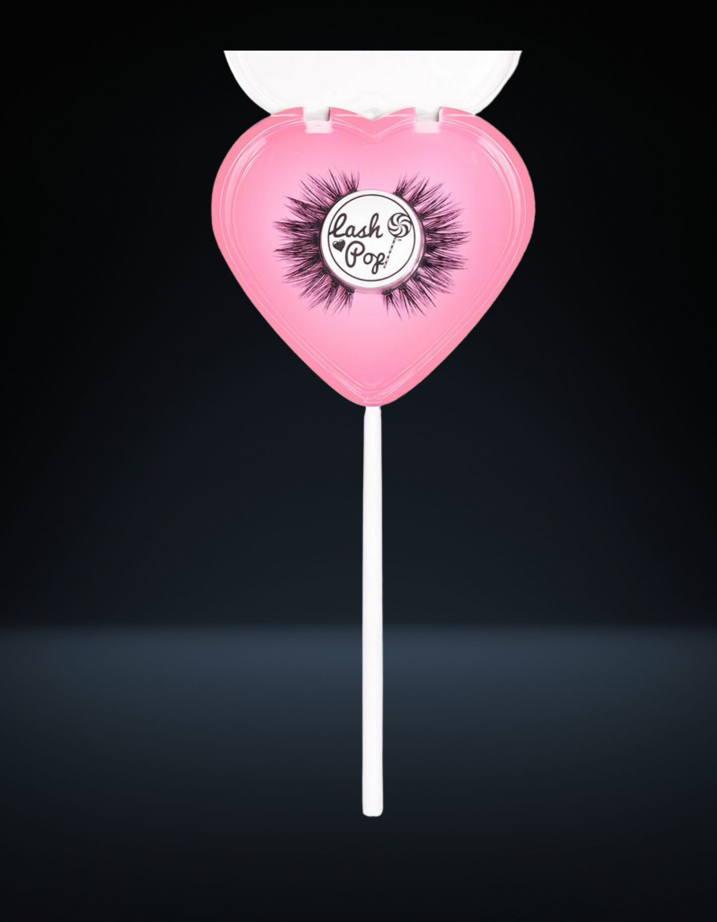 Lash Pop First Love Heart Lashes