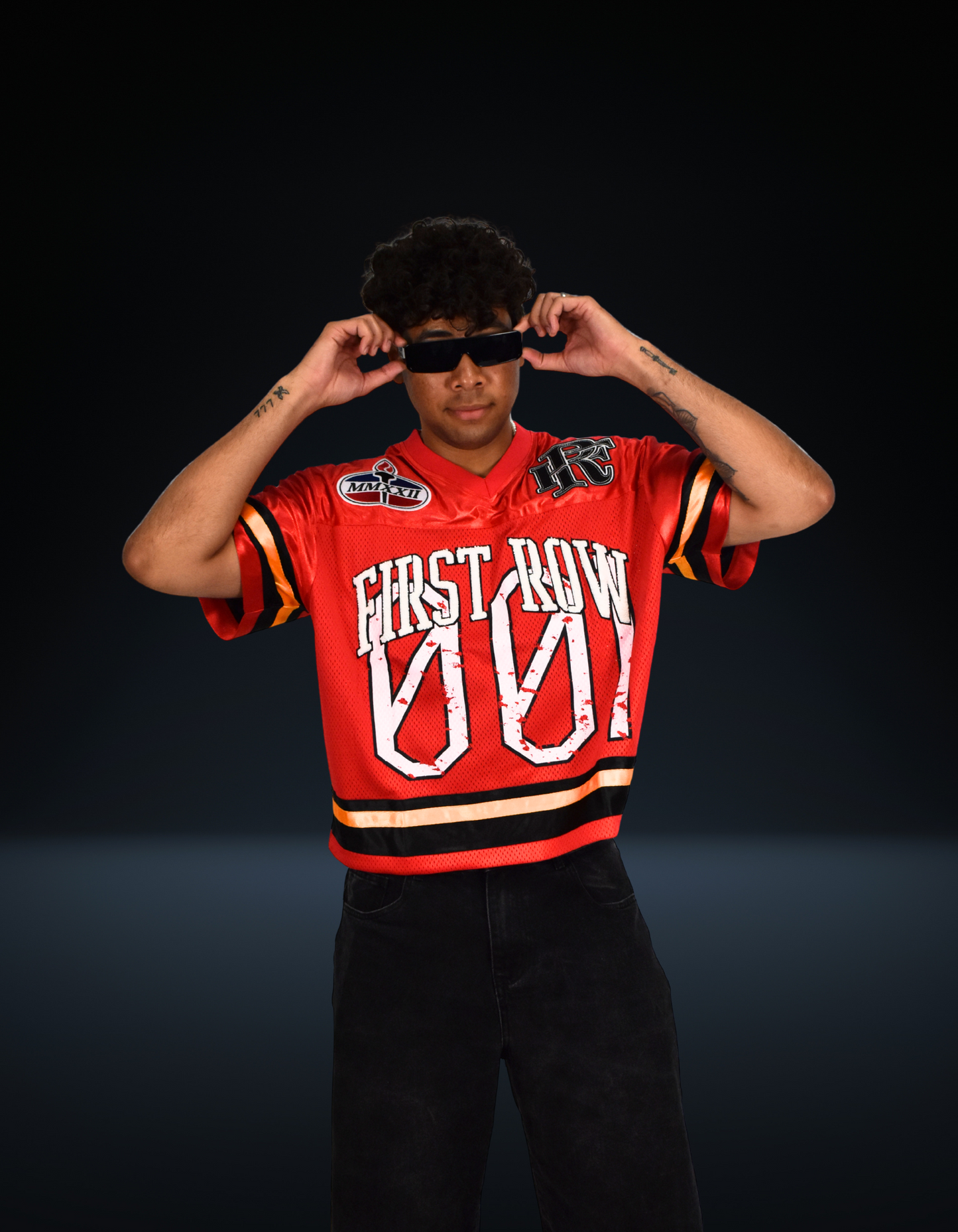 Passion Jersey Top
