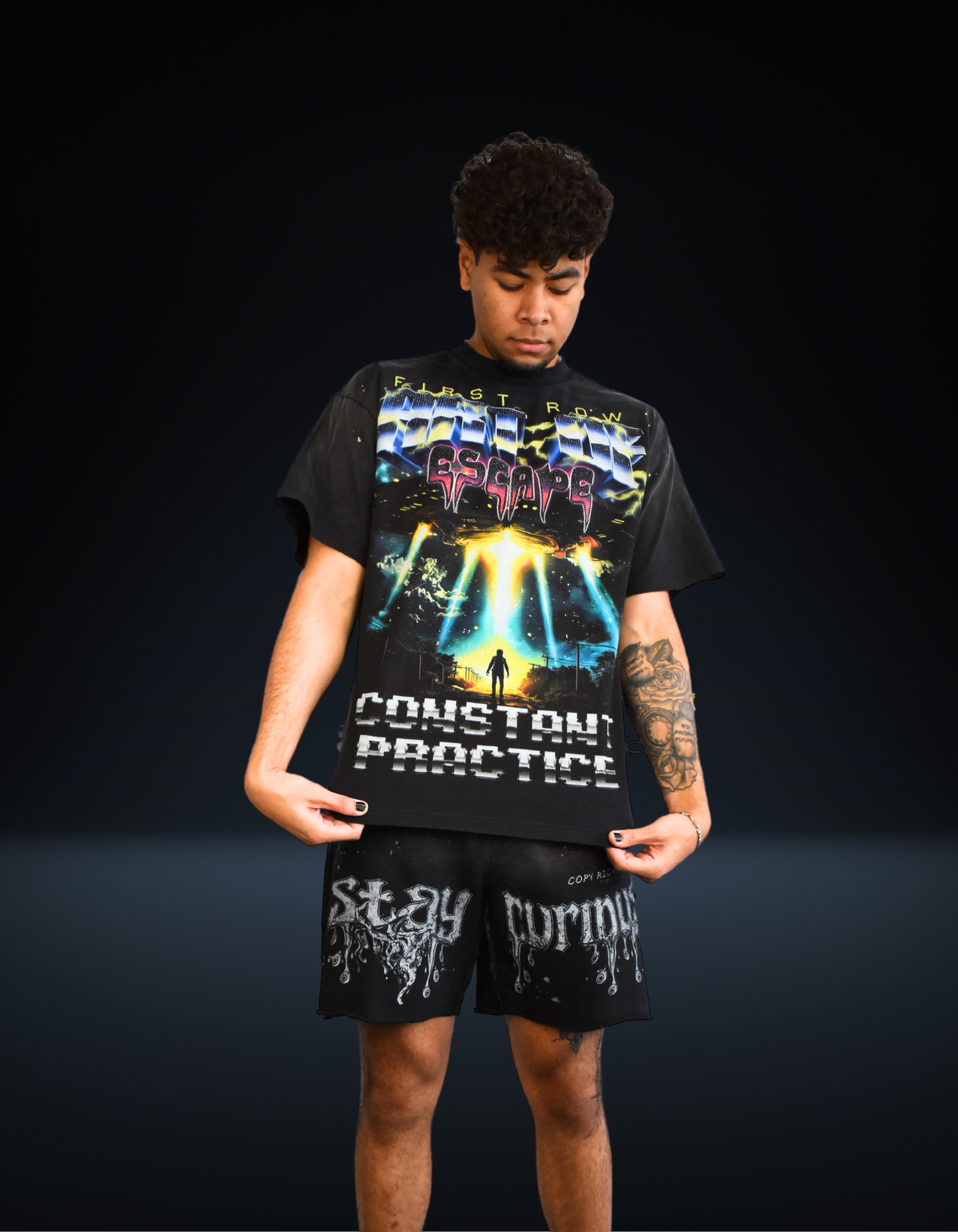 Art of Escape Shirt