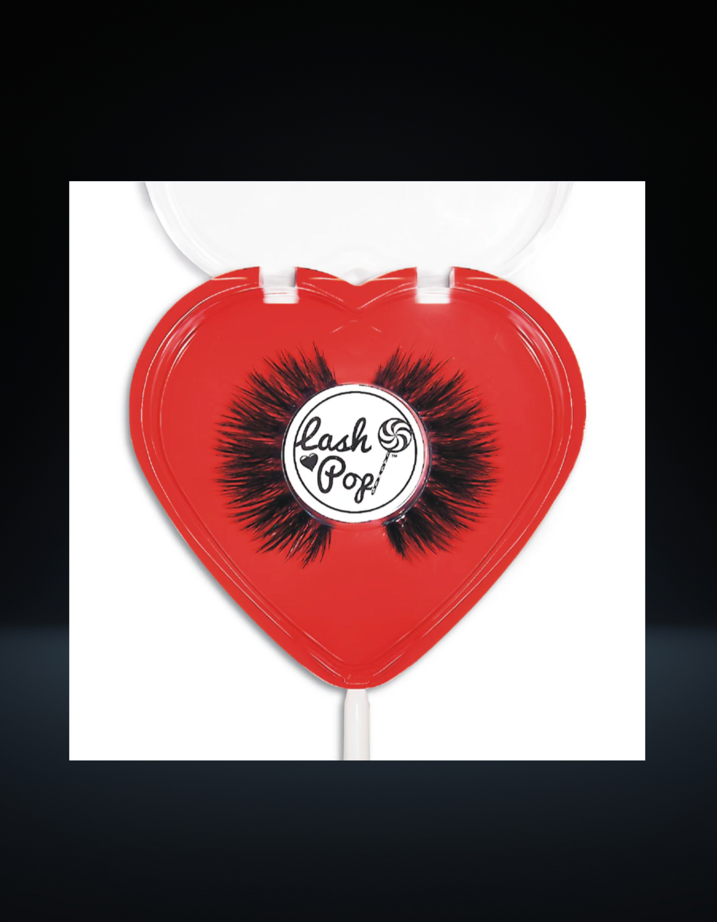 Lash Pop Sexy Love Heart Lashes