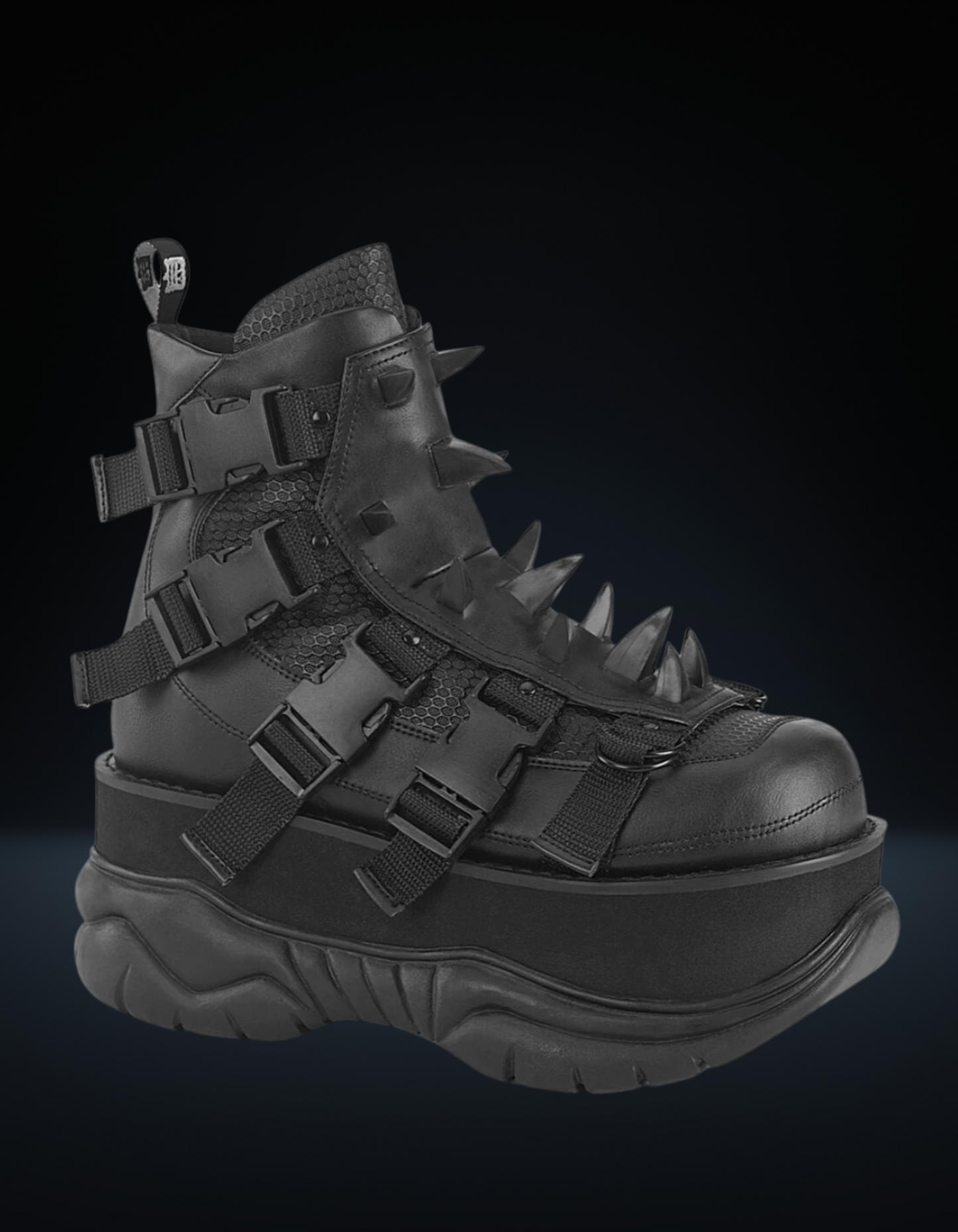 Demonia Neptune Spike Boot