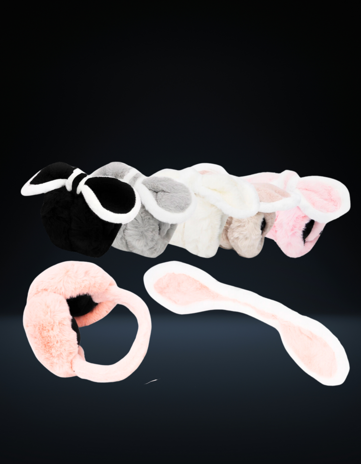 Bunny Ear Muffs