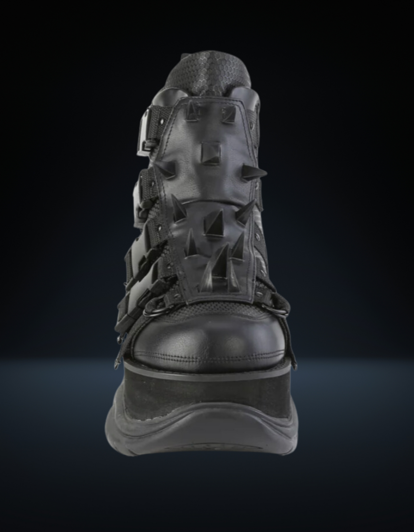 Demonia Neptune Spike Boot