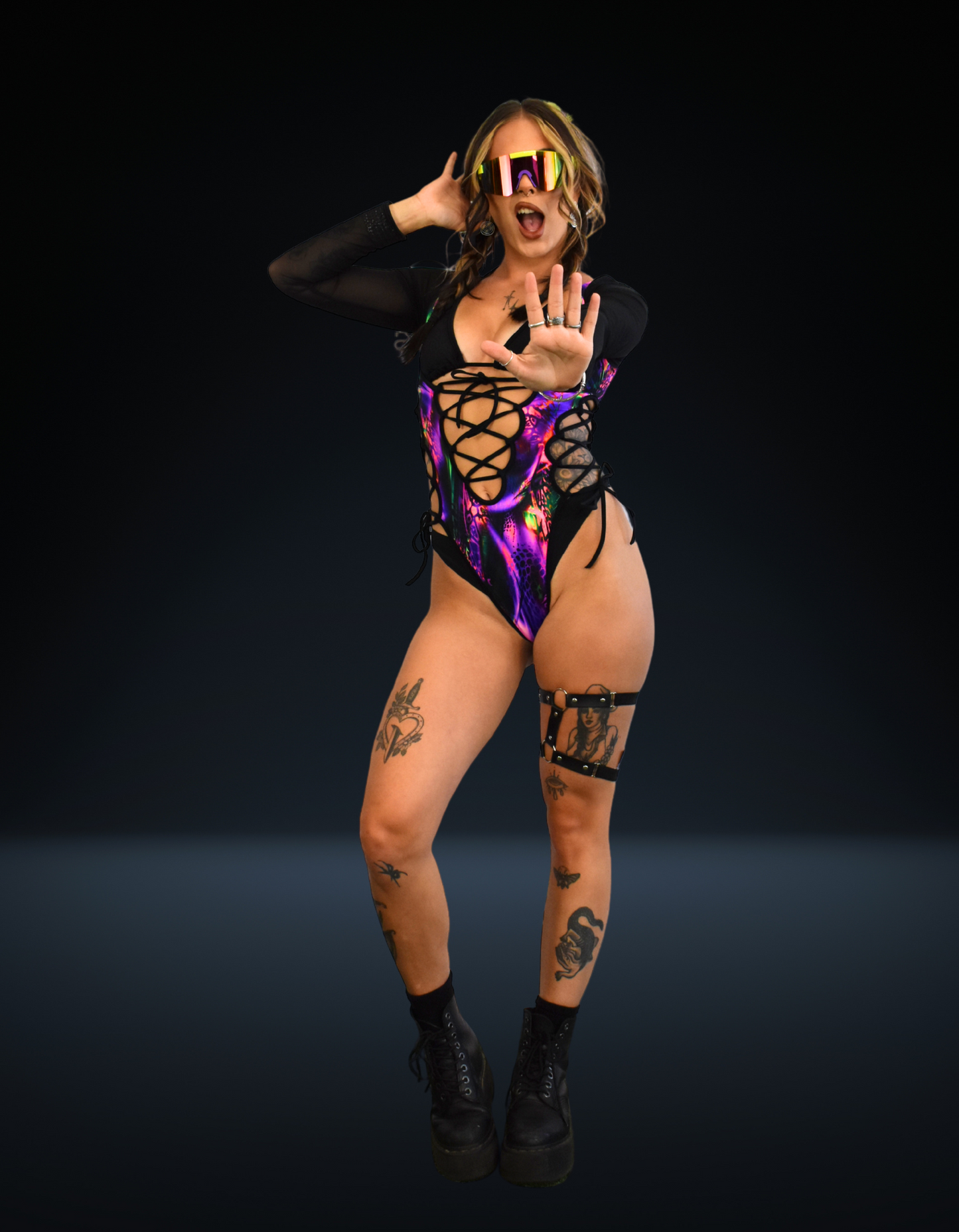 Dopamine Pink Set