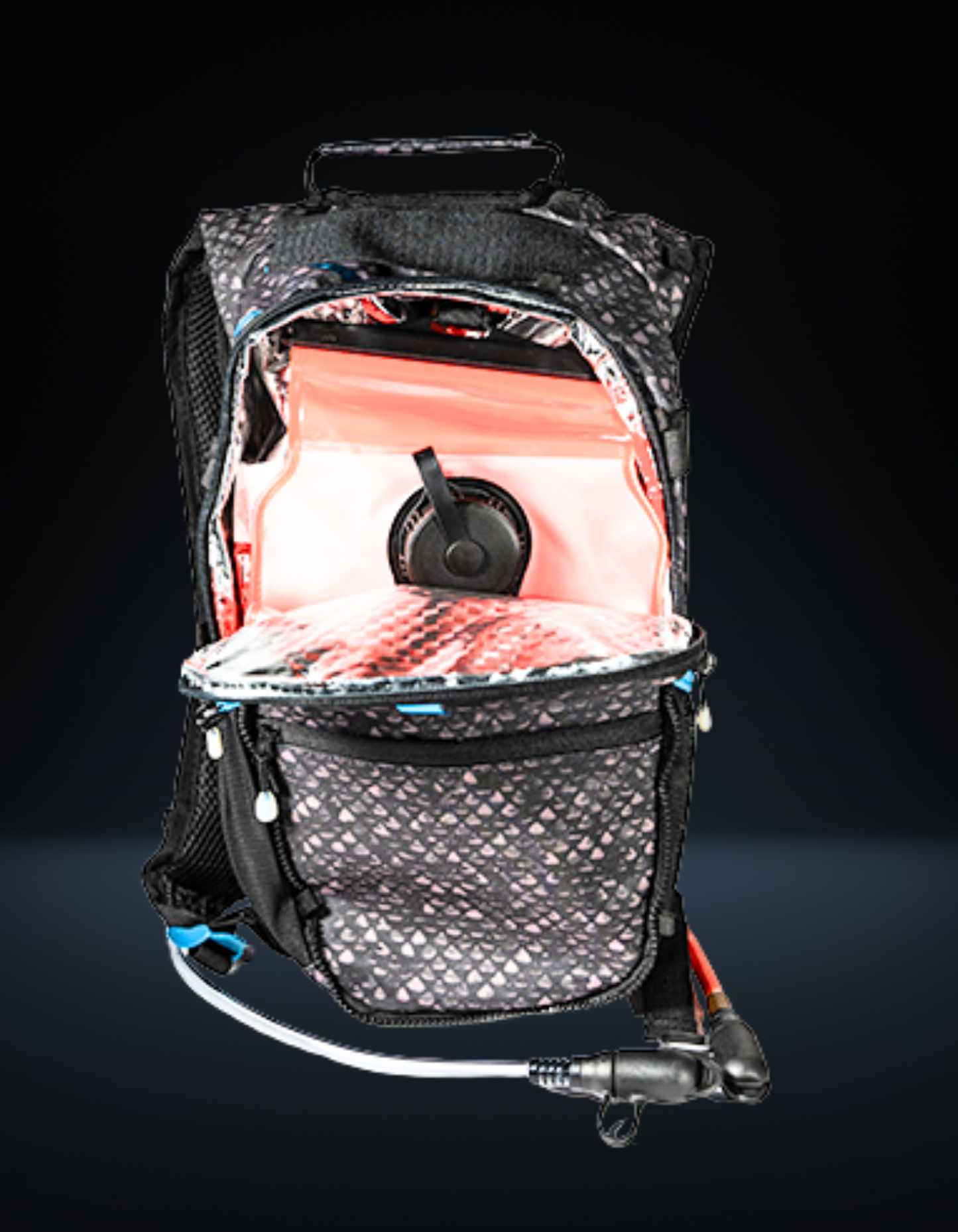 Claw Dual Chamber Hydration Pack