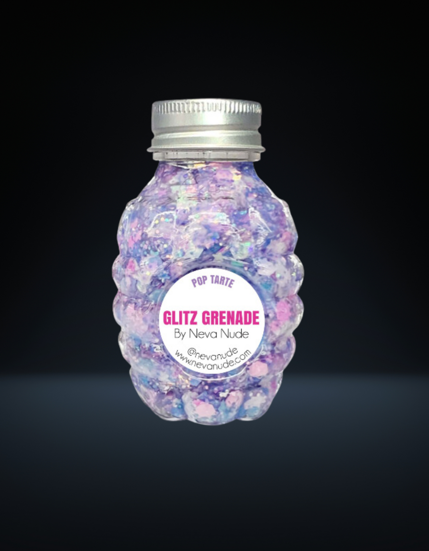Glitter bomb nevanude
