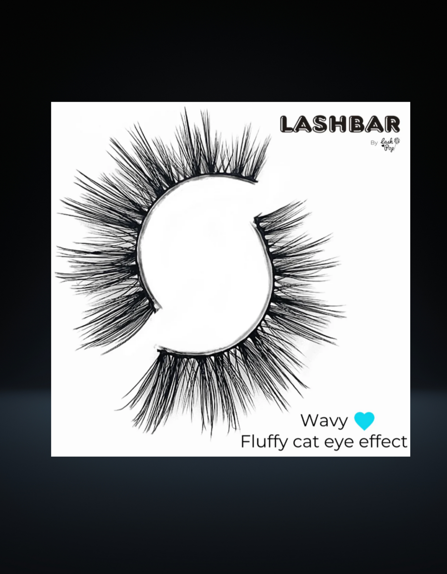 Lash Pop Wavy Lashes