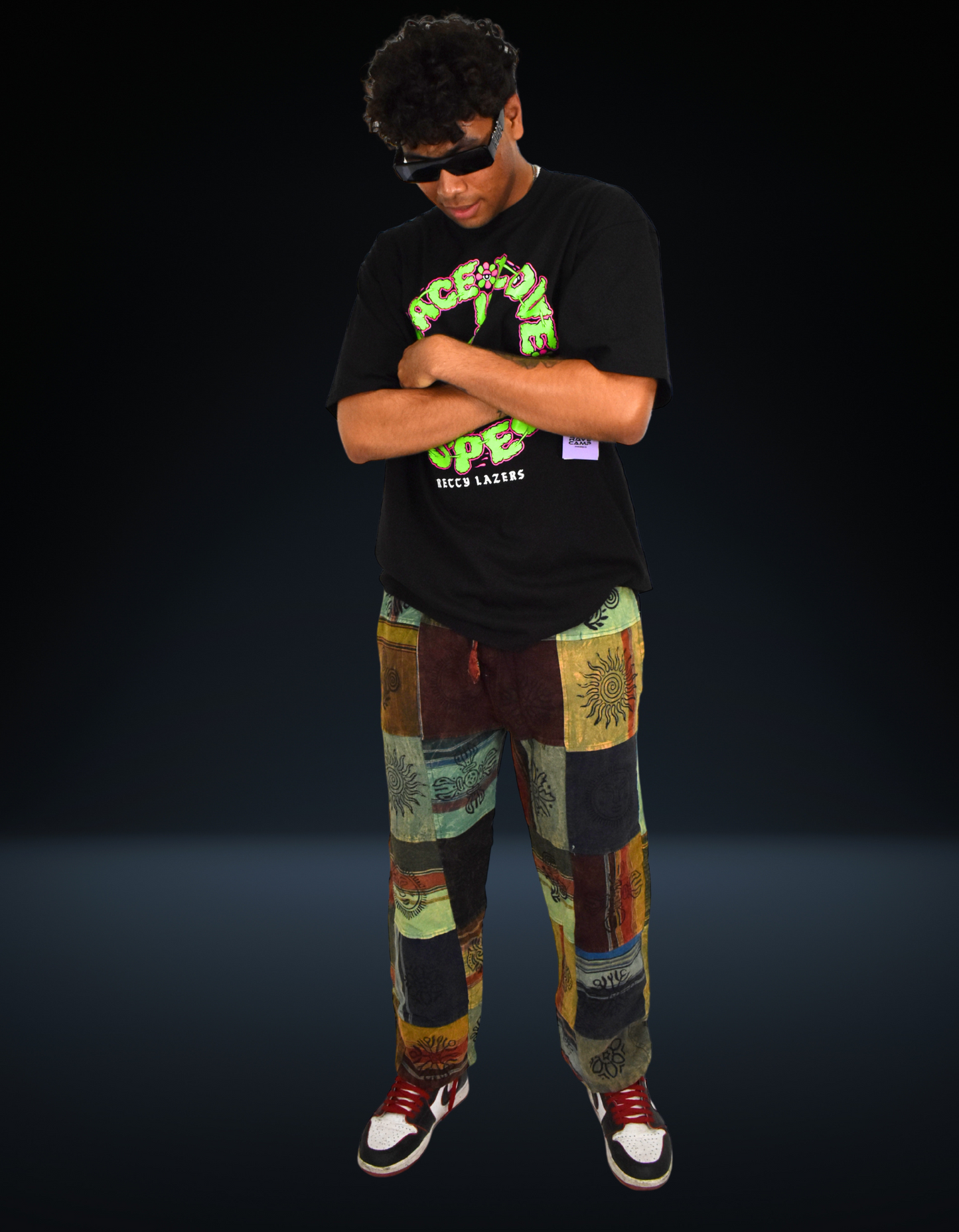 Aware Green Flow Pants
