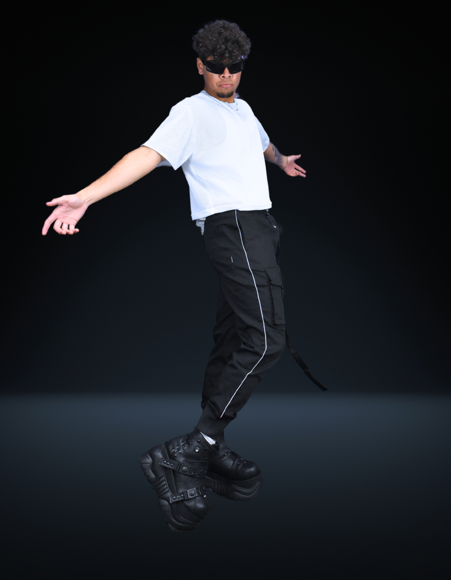 Outlier Strap Cargo Pants