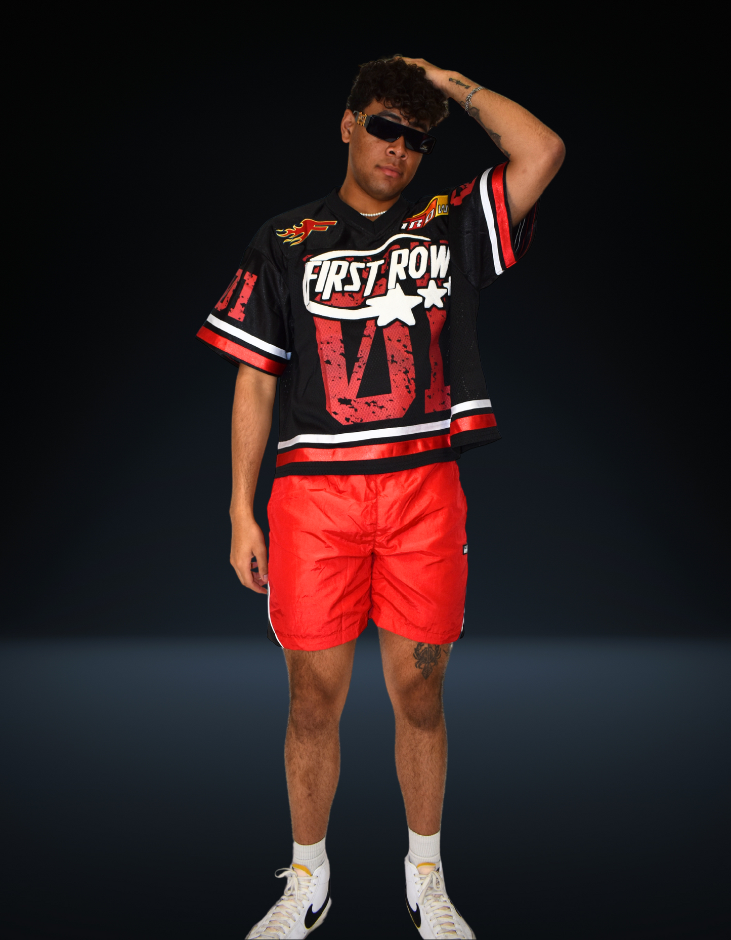 Ruby Derby Shorts