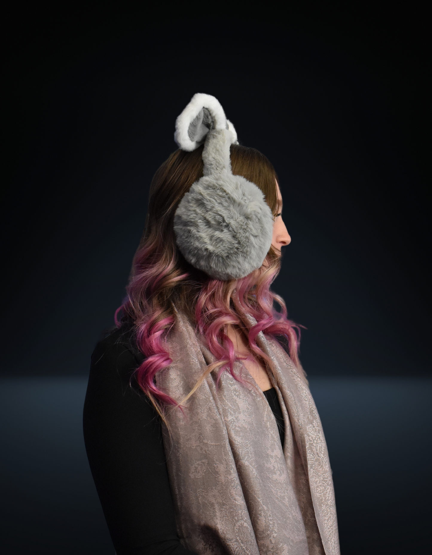 Bunny Ear Muffs