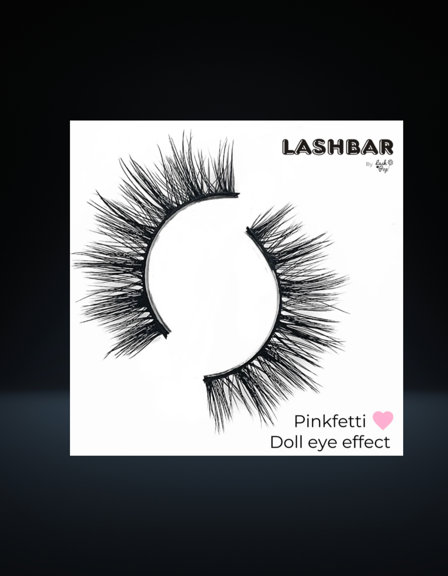 Lash Pop Pinkfetti Lashes