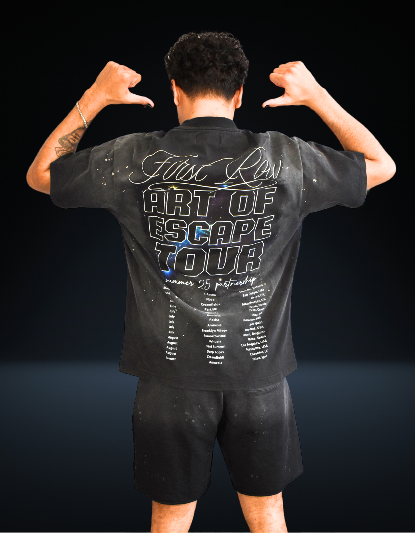 Art of Escape Shirt