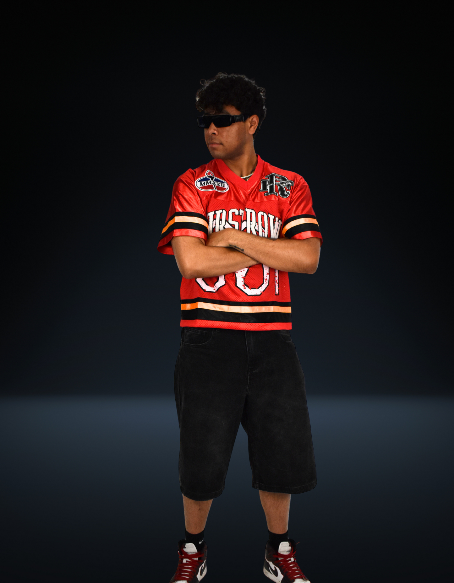 Passion Jersey Top
