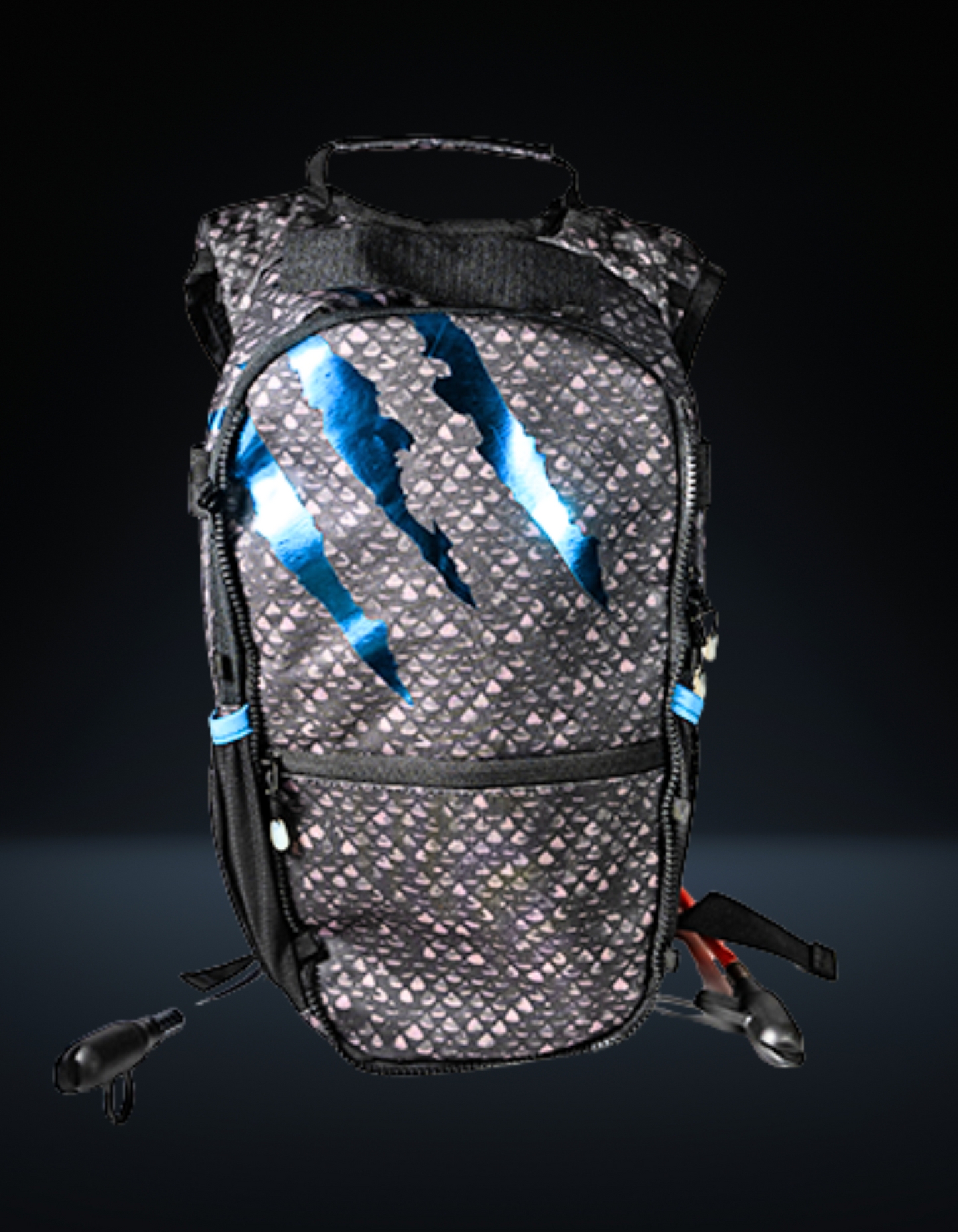 Claw Dual Chamber Hydration Pack