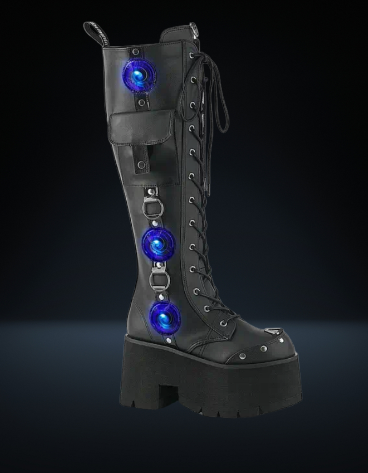 Demonia Blaze Platform Boot