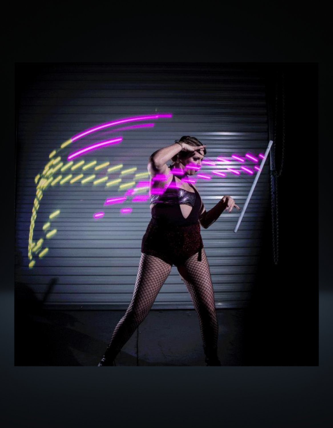 Hypno Levitation Wand