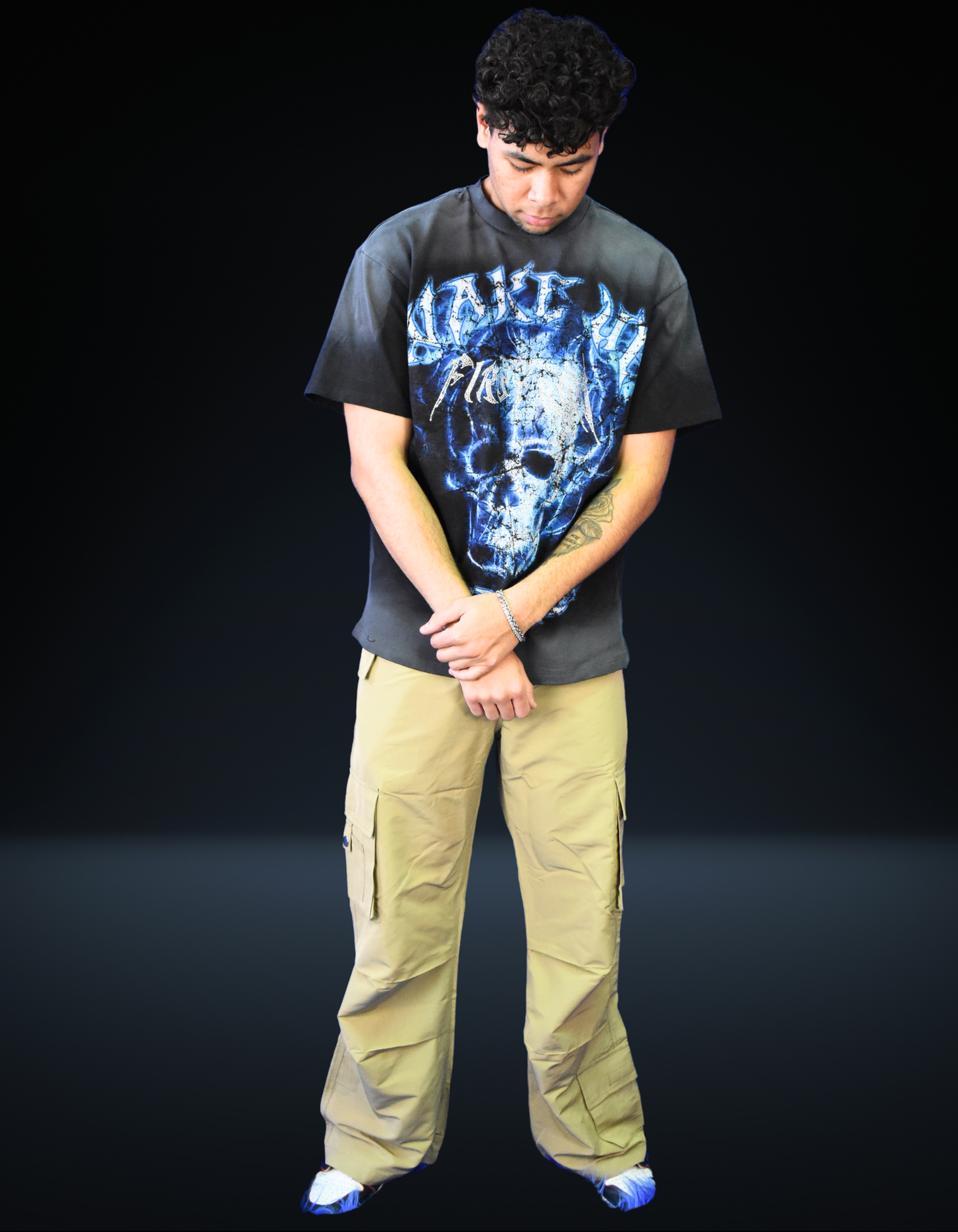 Trapstar Parachute Cargo Pants
