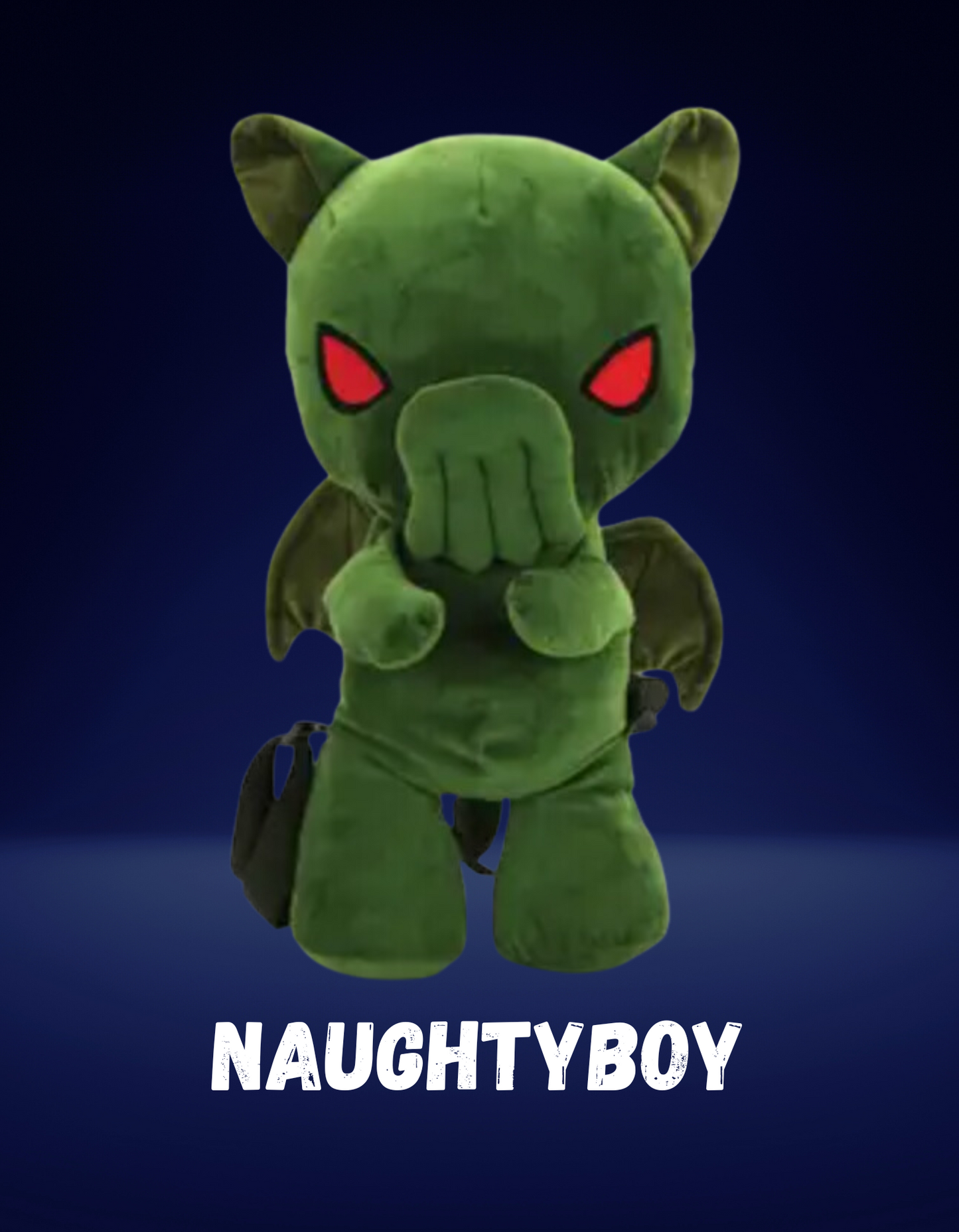 NaughtyBoy backpack