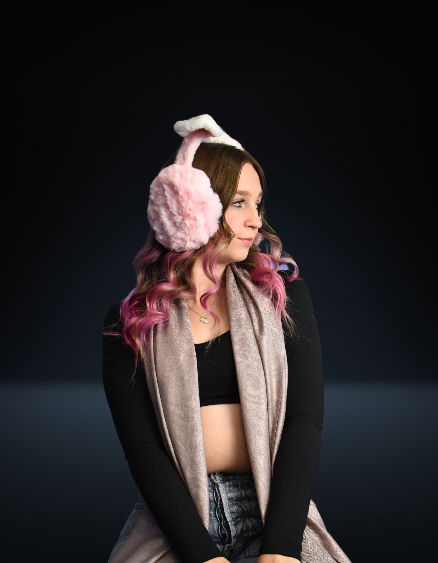 Bunny Ear Muffs