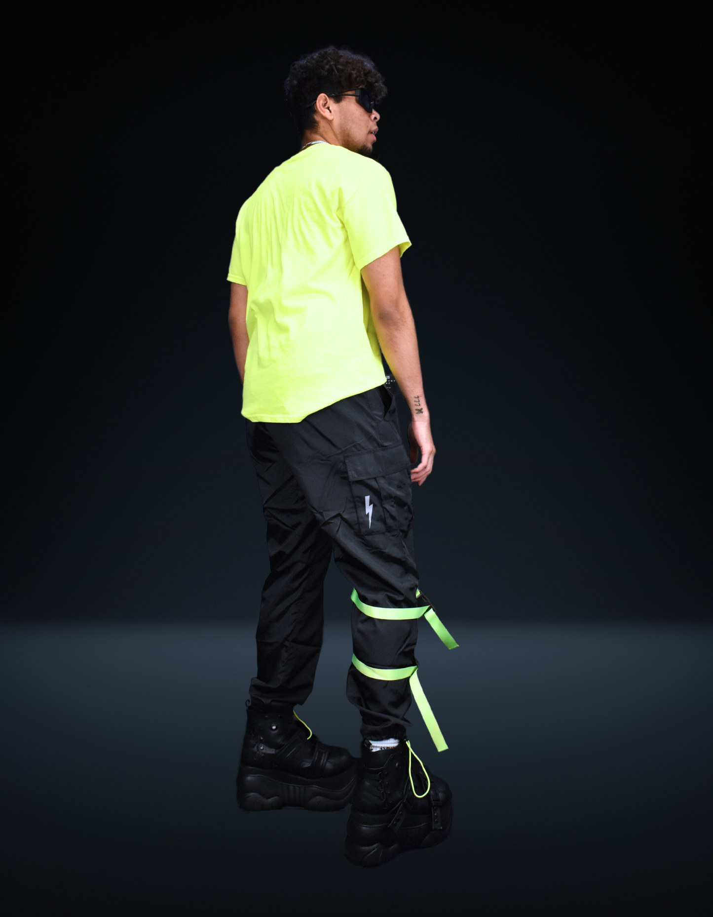 My Slime Utility Cargo Pants