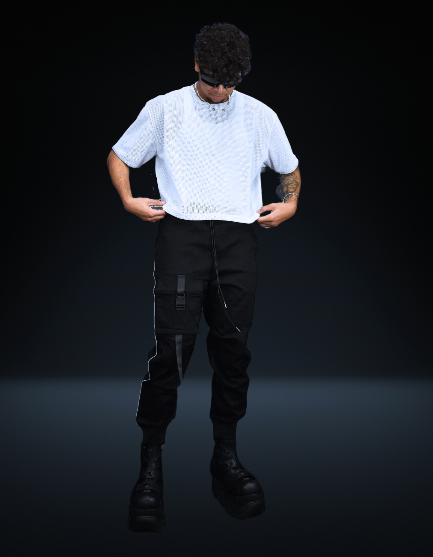 Outlier Strap Cargo Pants