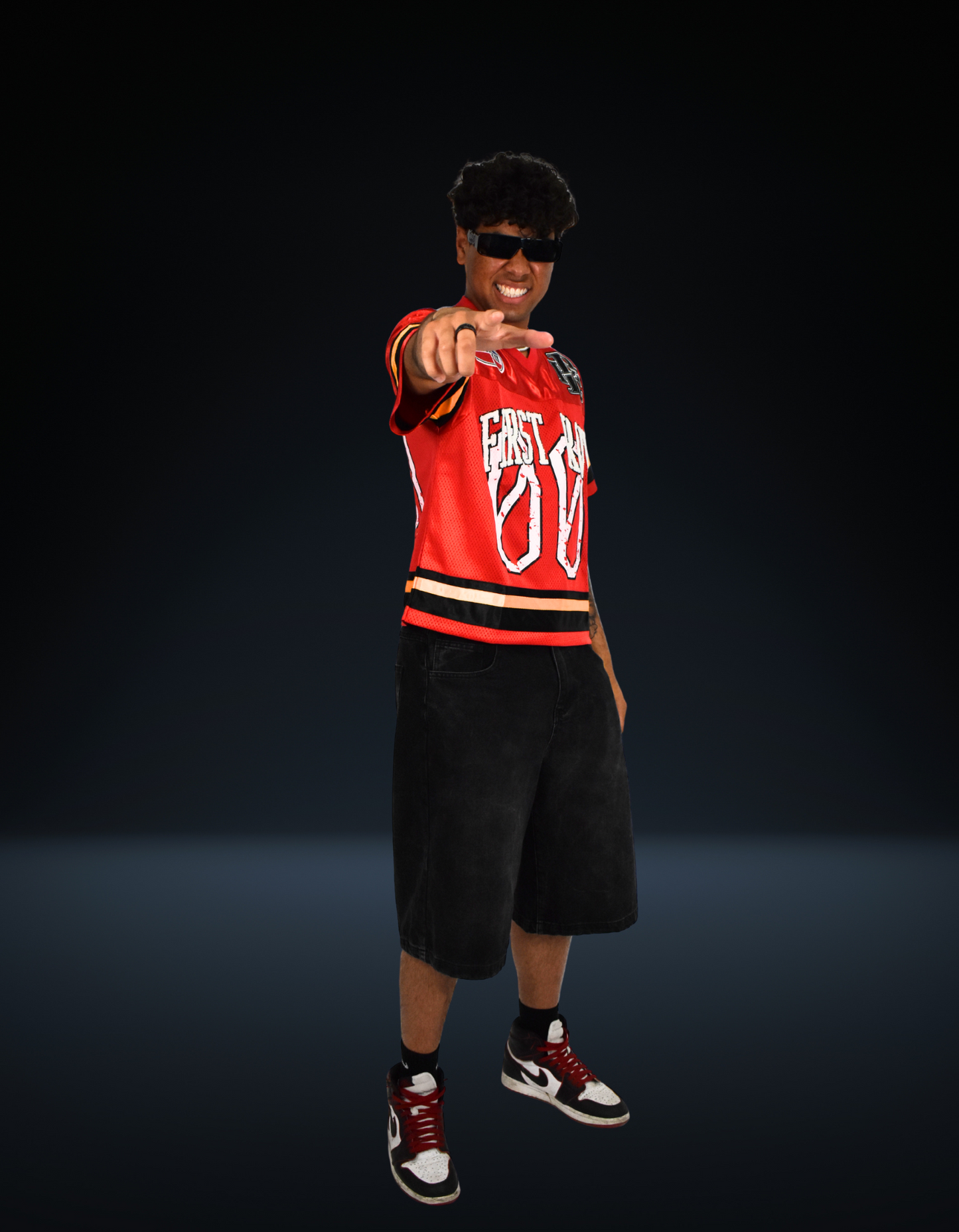 Passion Jersey Top