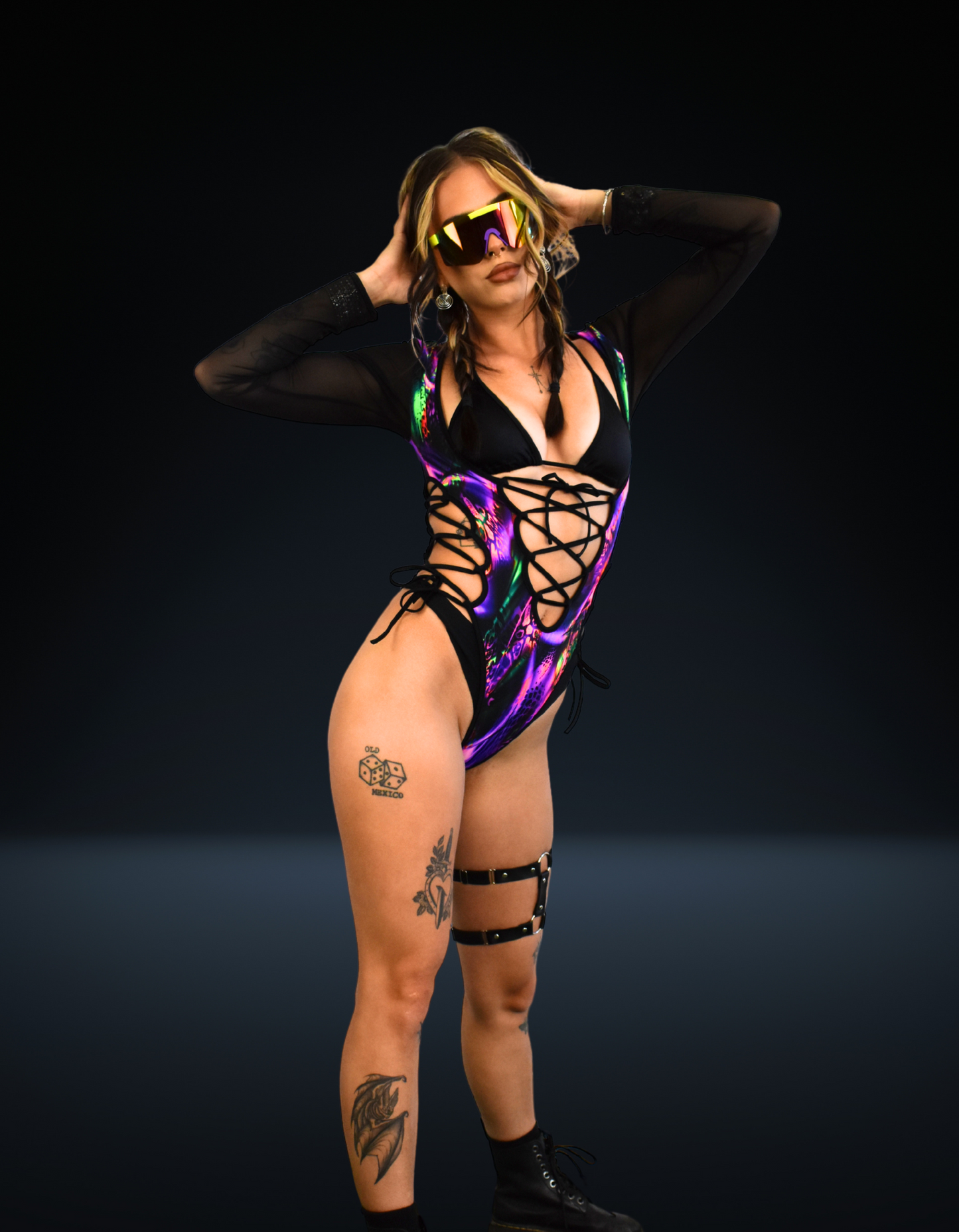 Dopamine Pink Set
