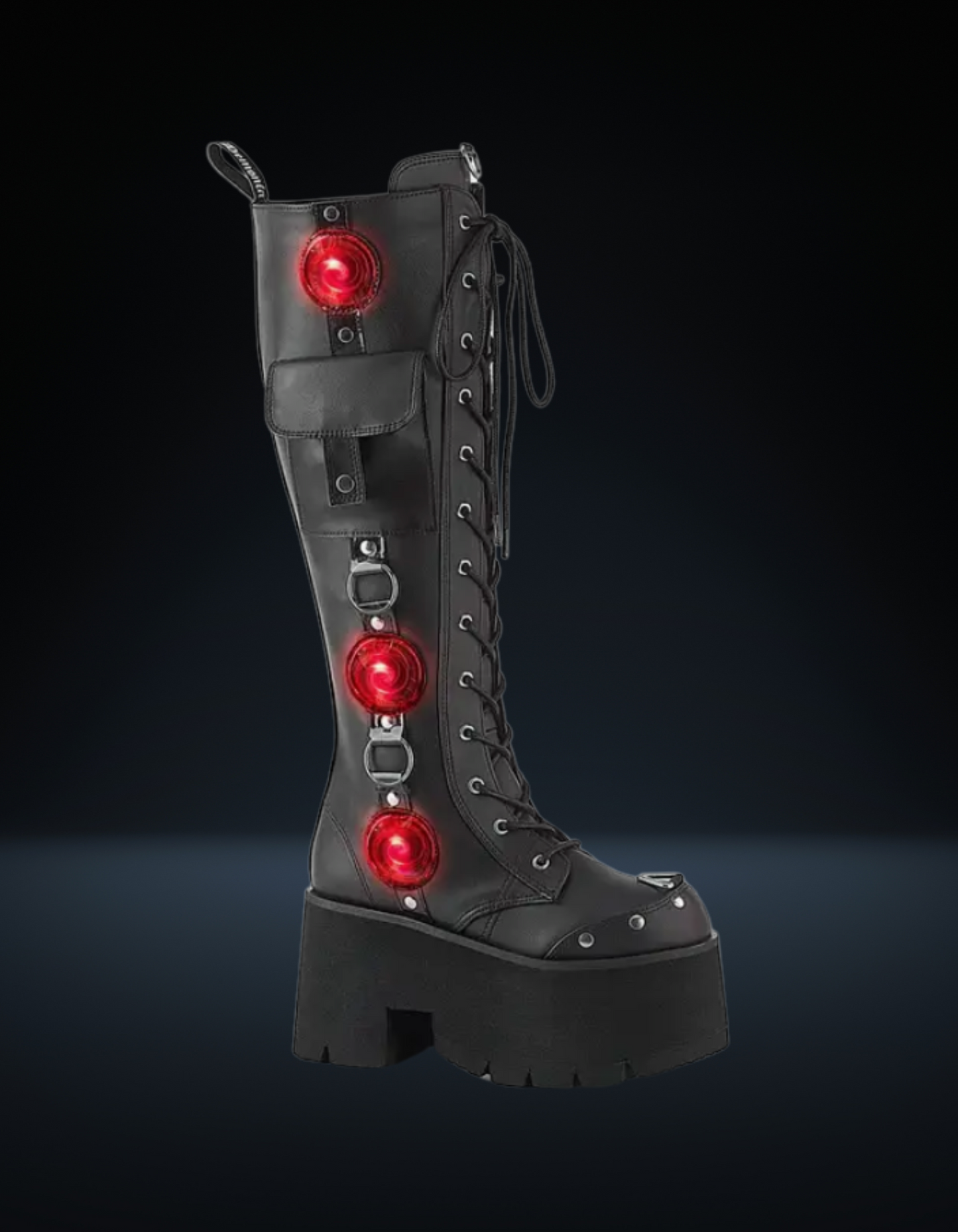 Demonia Blaze Platform Boot