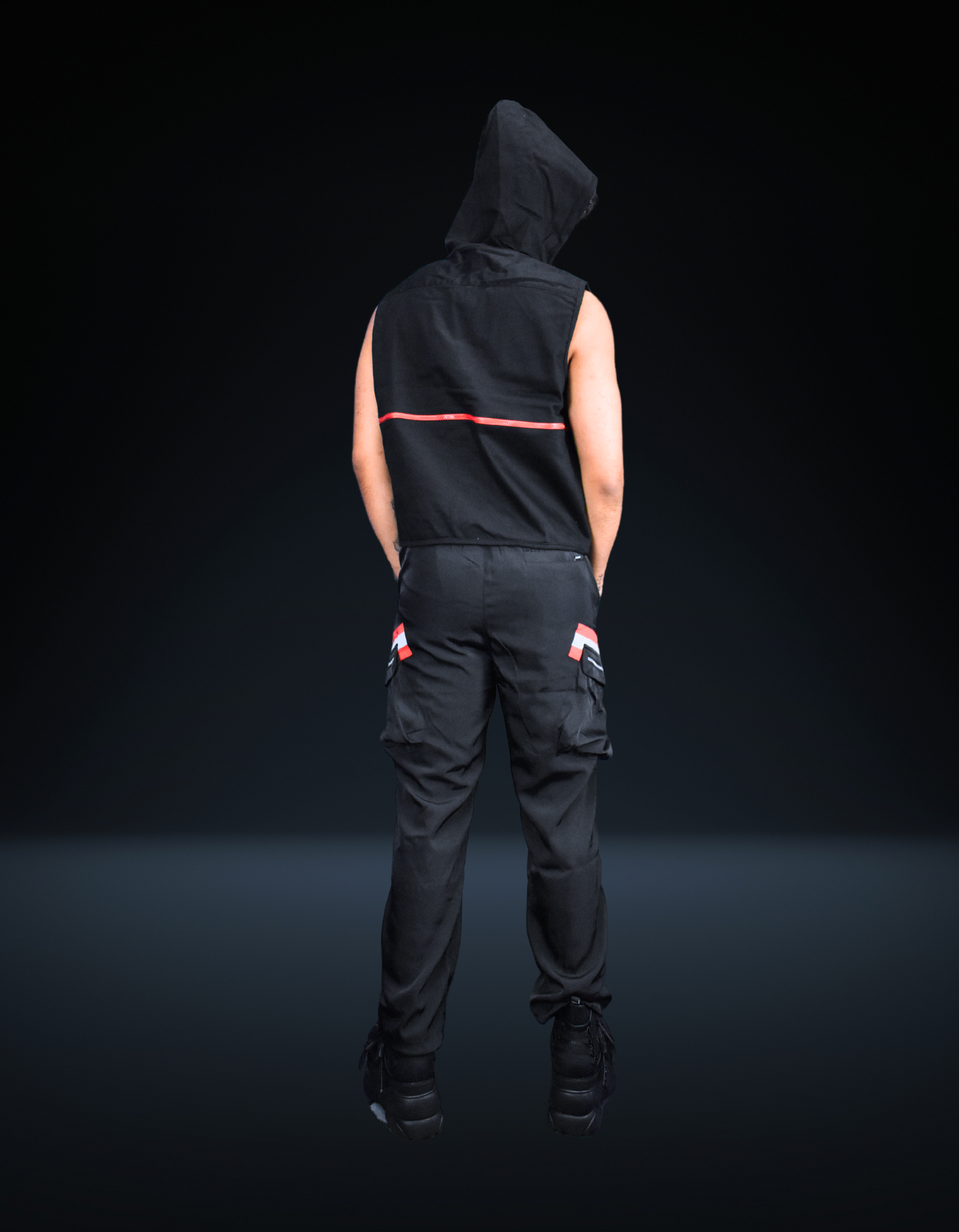 Snakebite Reflective Cargo Pants