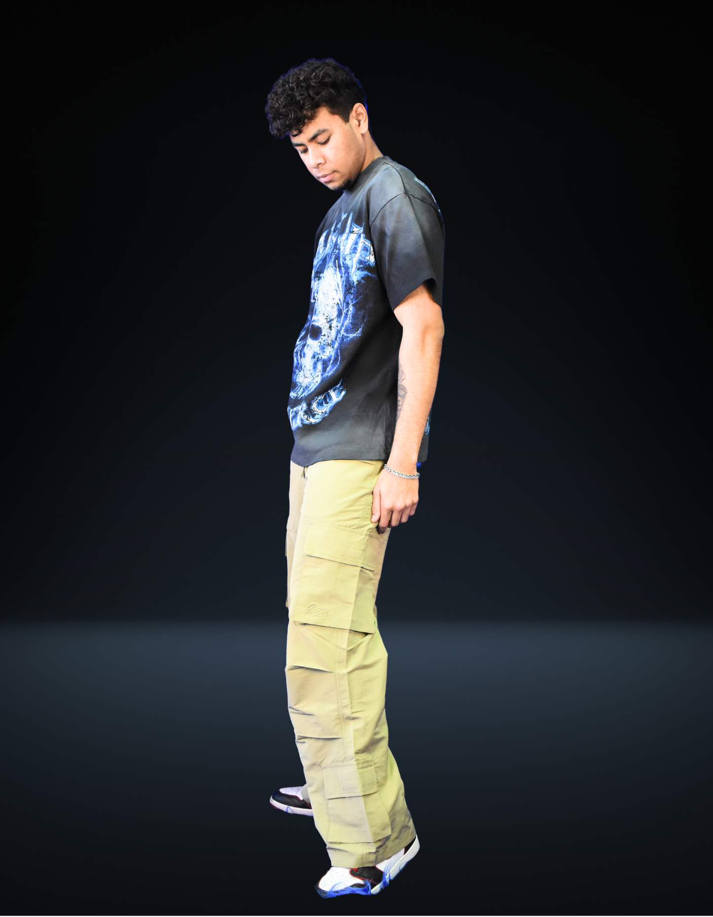 Trapstar Parachute Cargo Pants