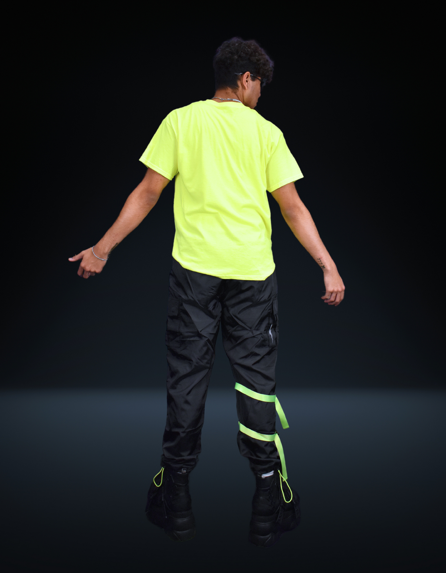 My Slime Utility Cargo Pants