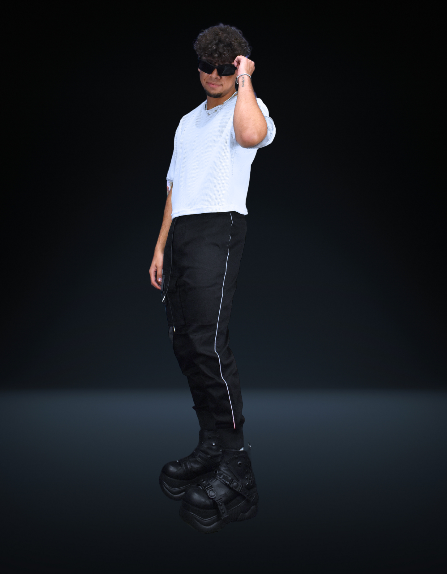 Outlier Strap Cargo Pants
