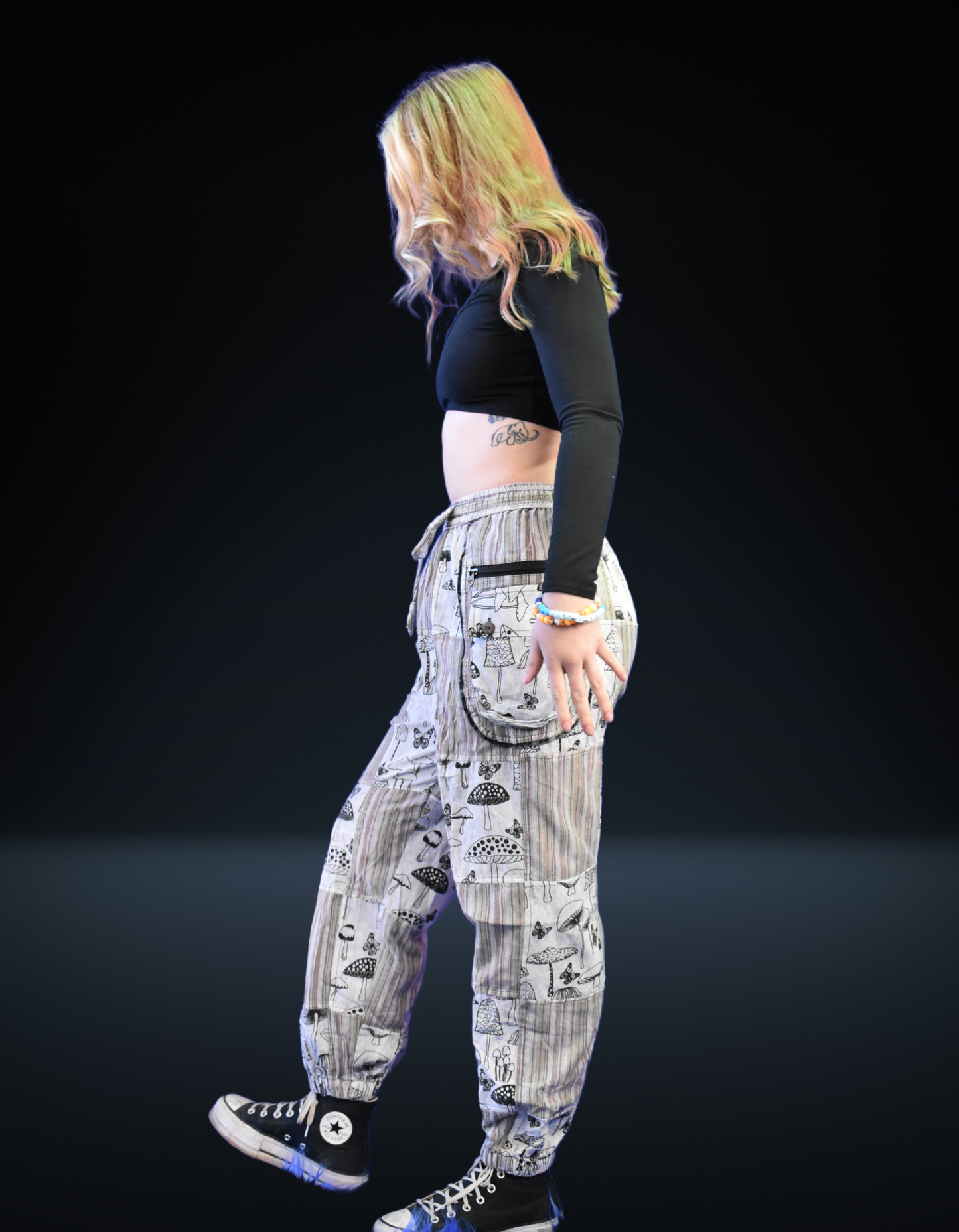 Divine Fungi Flow Pants