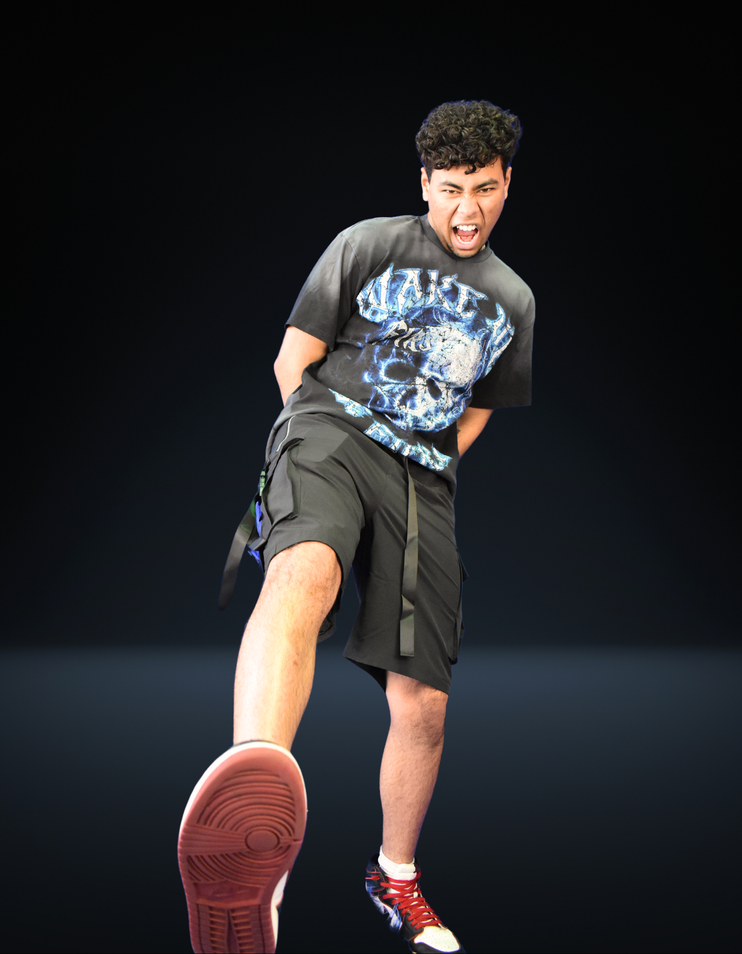 Night Call Tech Shorts