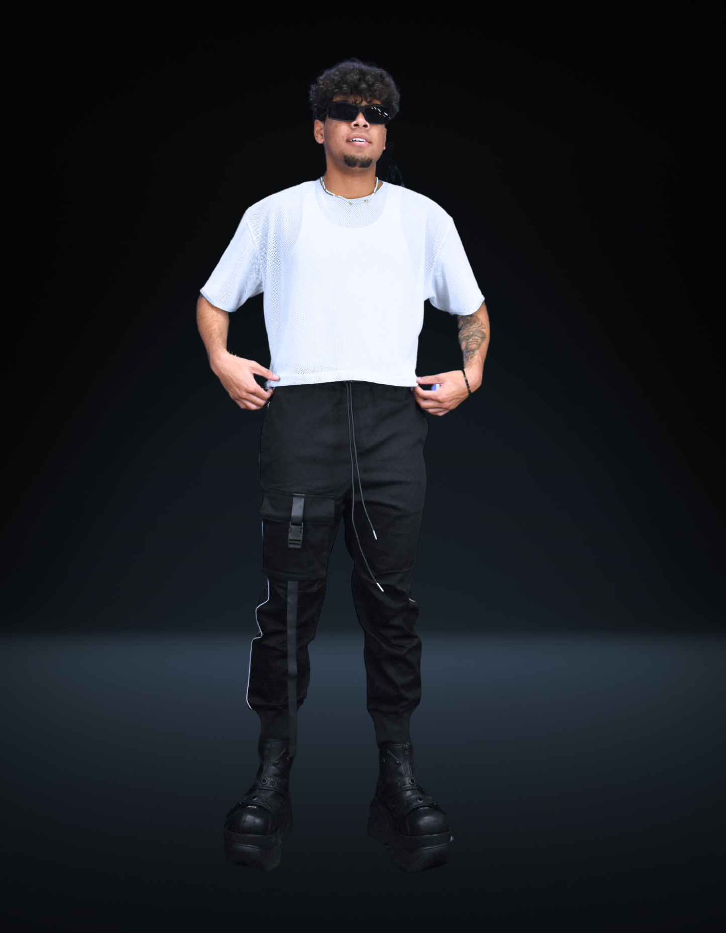 Outlier Strap Cargo Pants