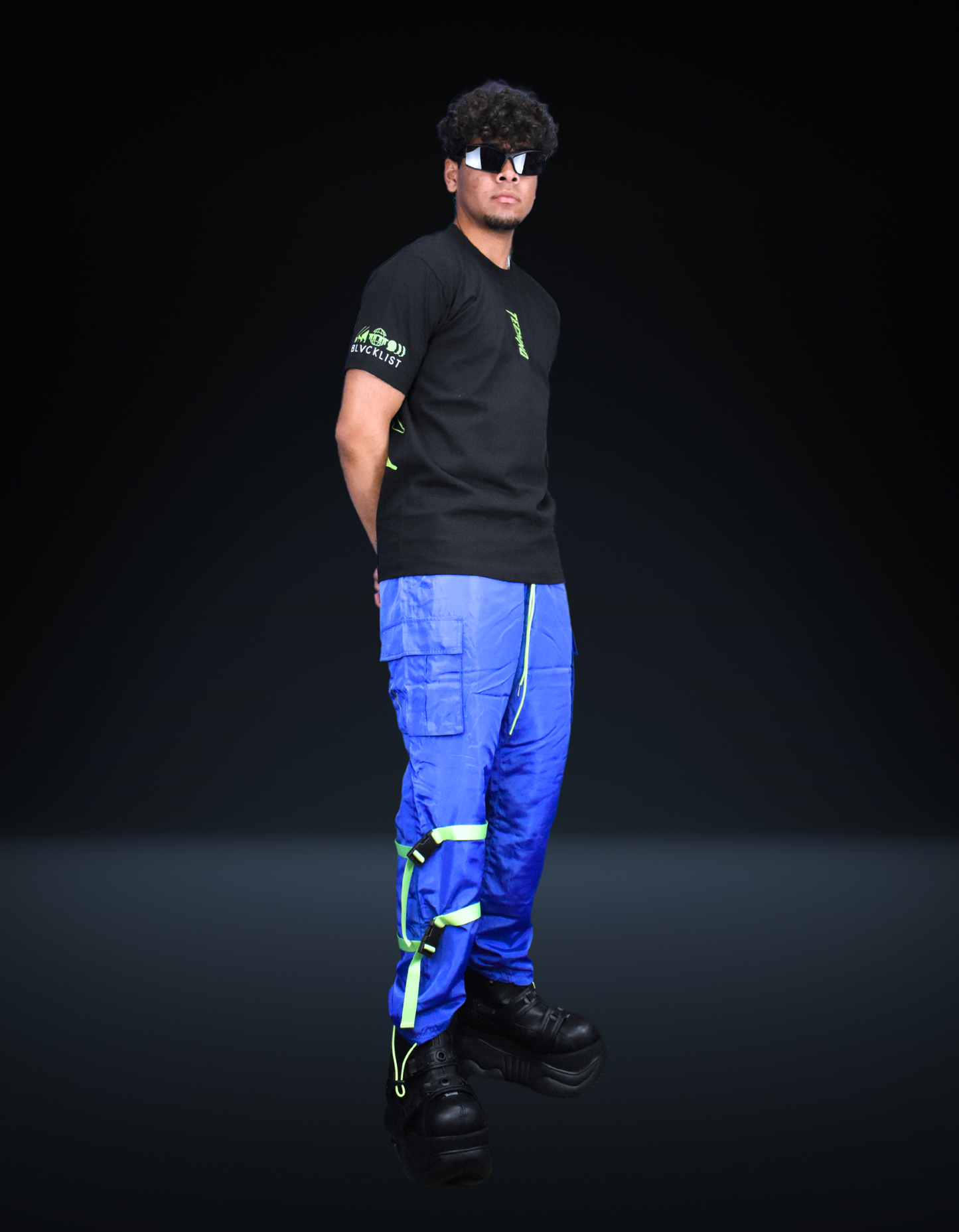 Royal Utility Cargo Pants