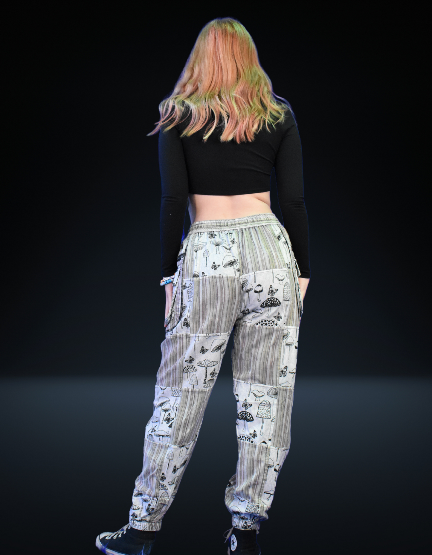 Divine Fungi Flow Pants