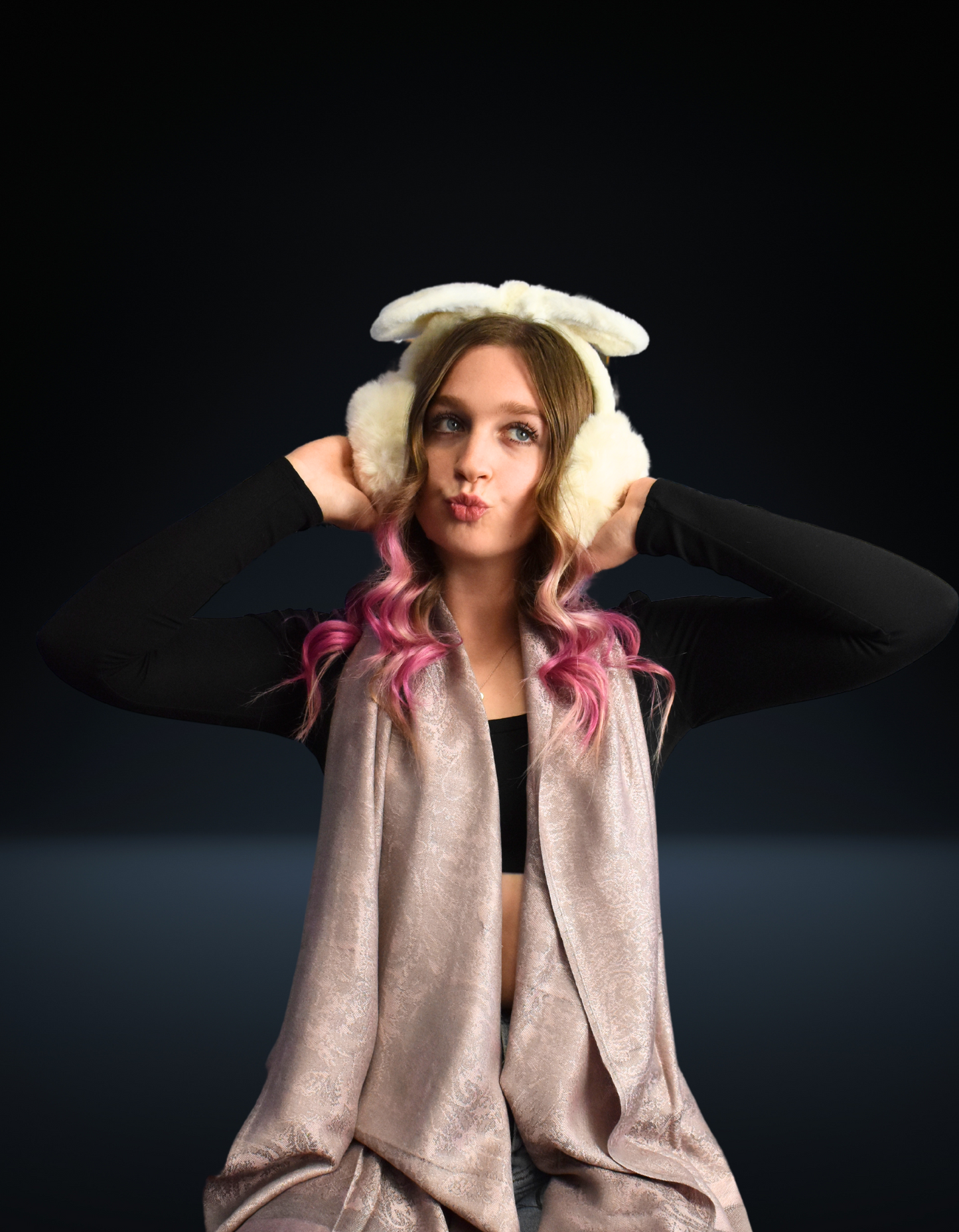 Bunny Ear Muffs