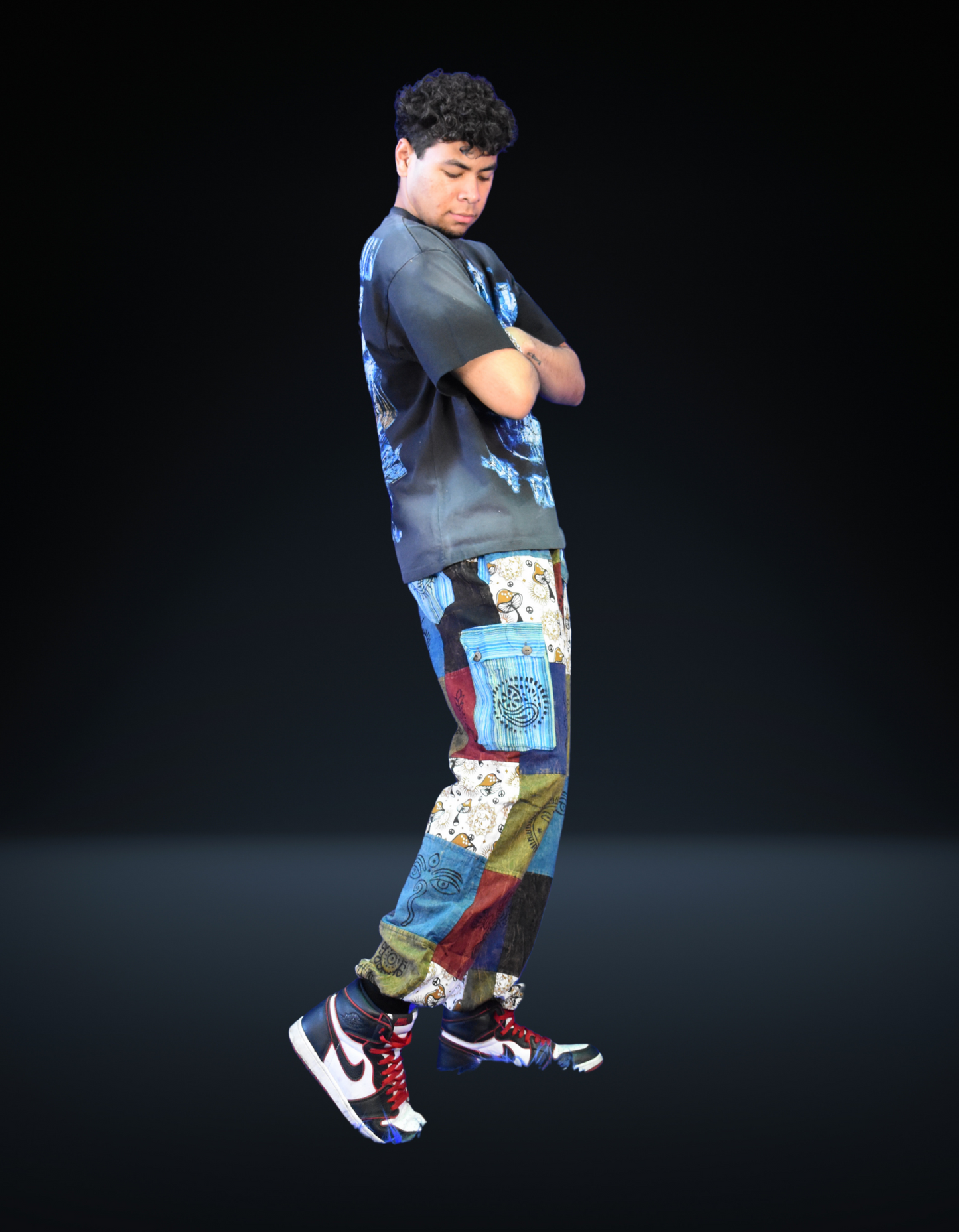 Entropy Flow Pants