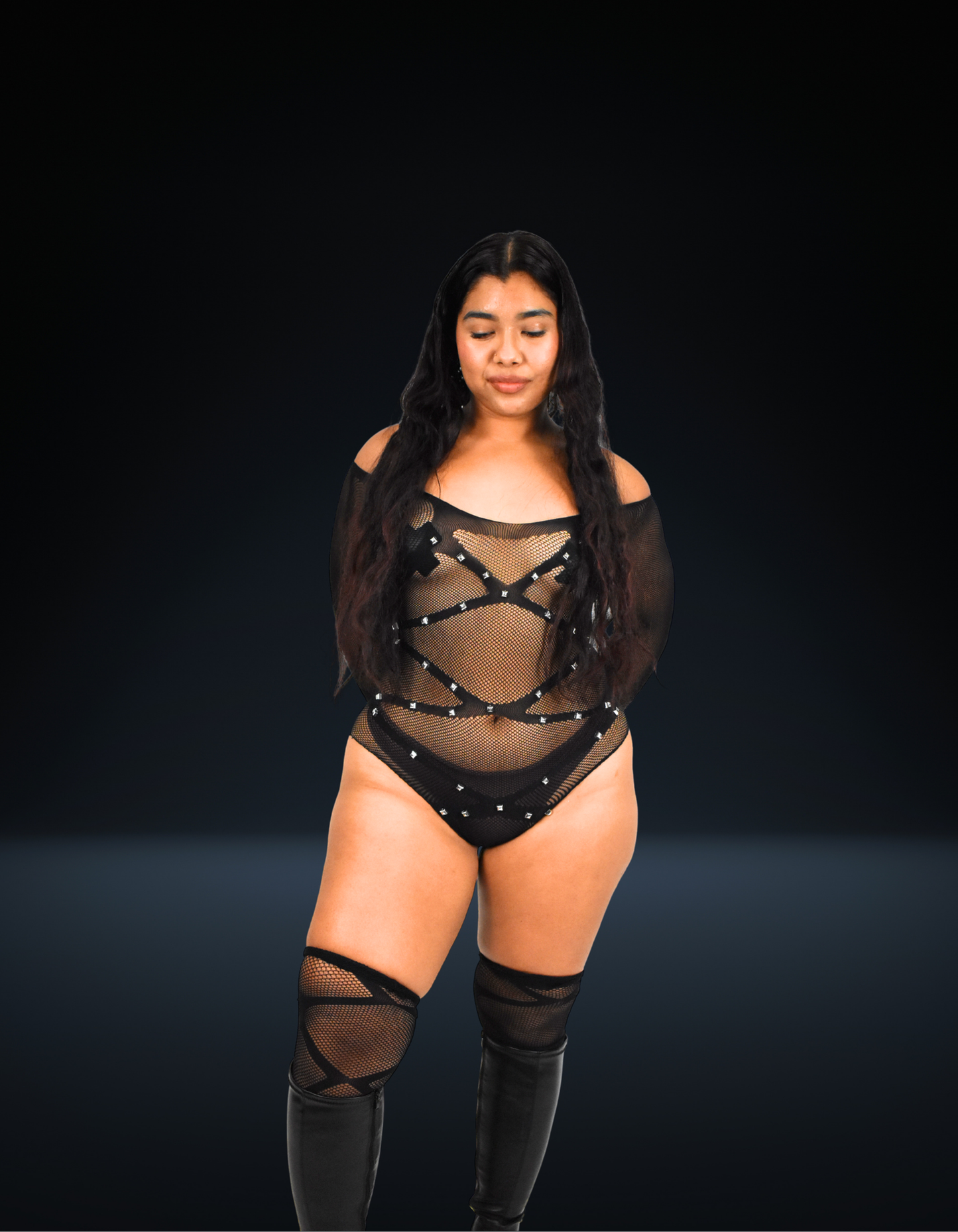 Queen Vortex Bodysuit