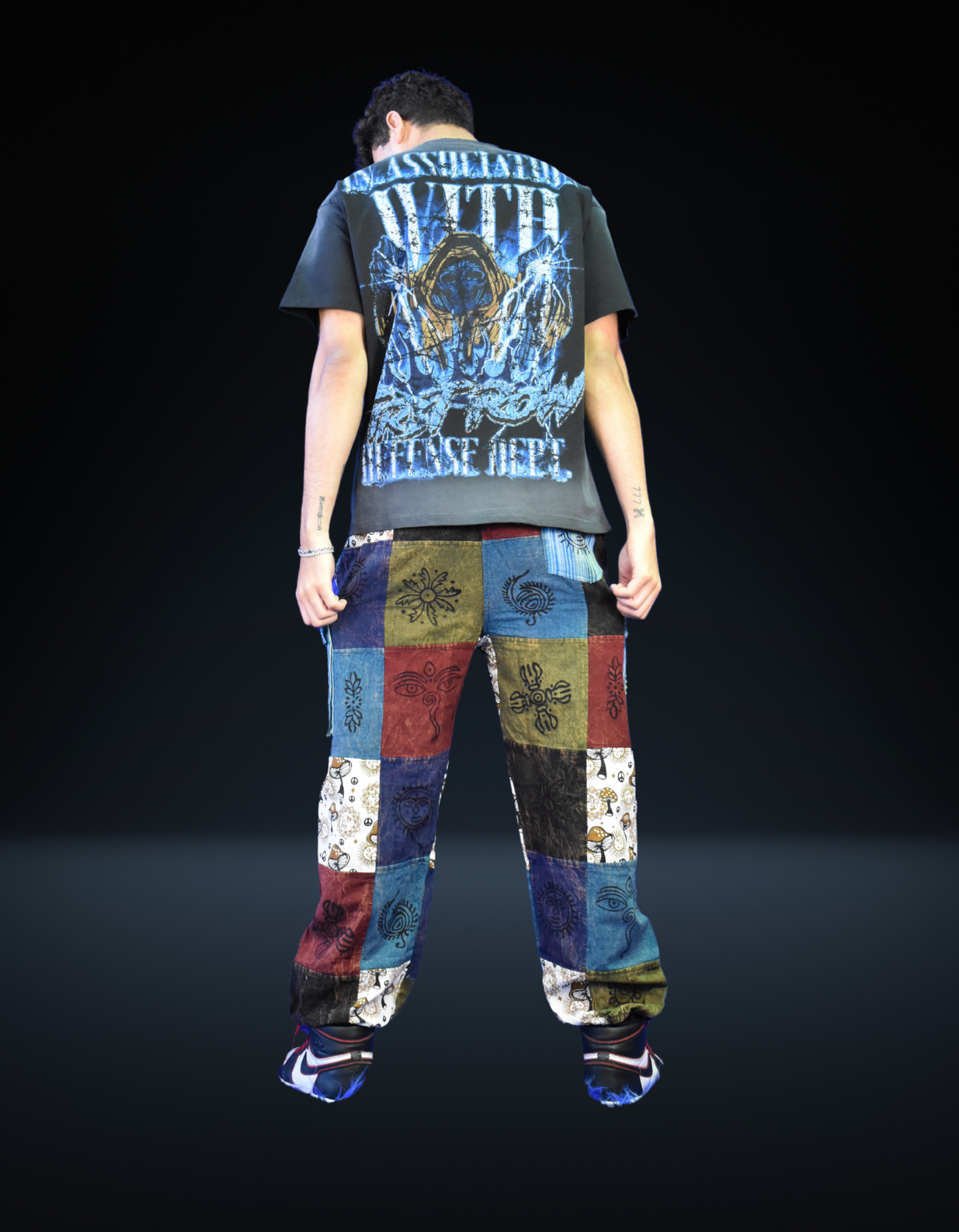 Entropy Flow Pants