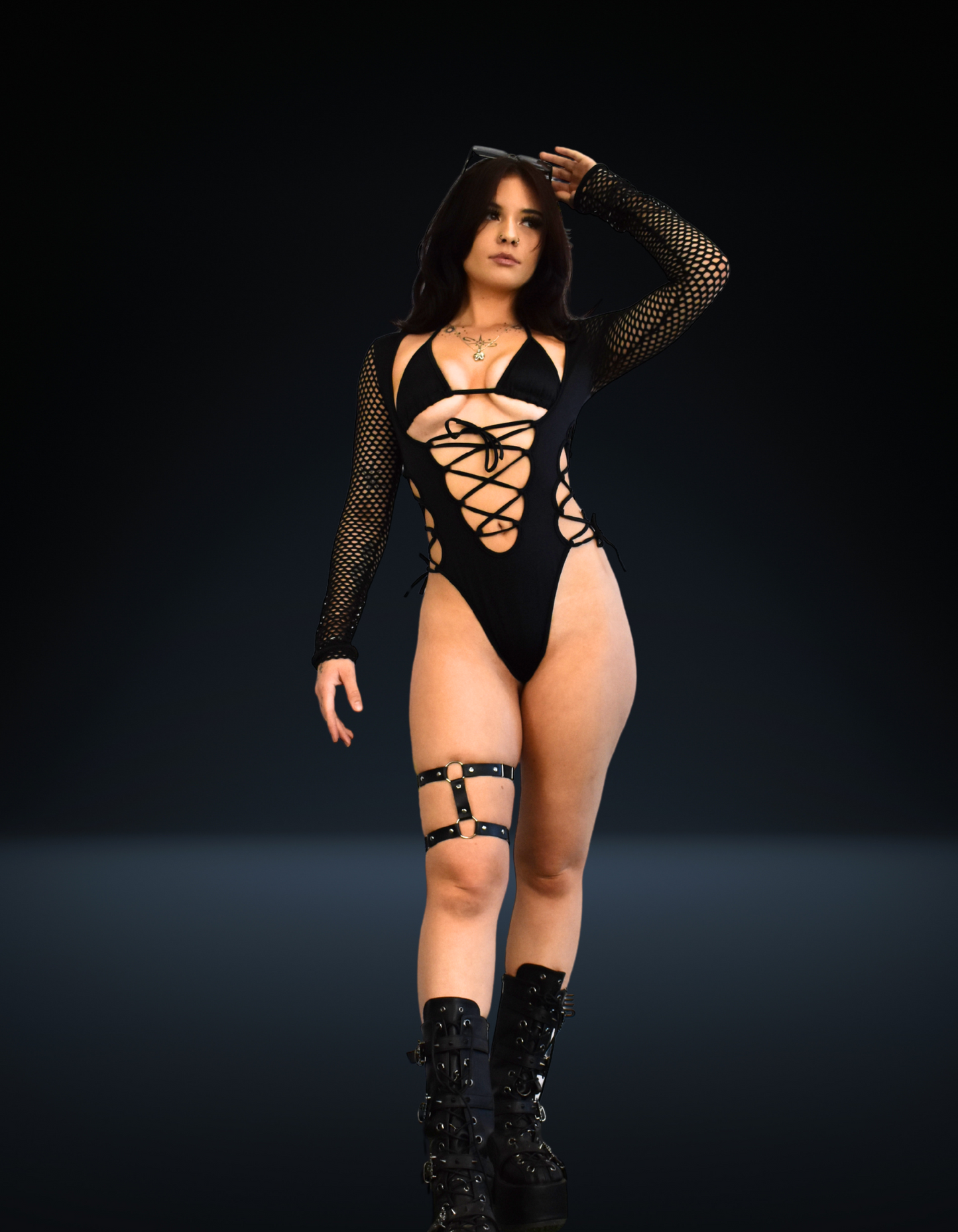 Pressure Bodysuit Set