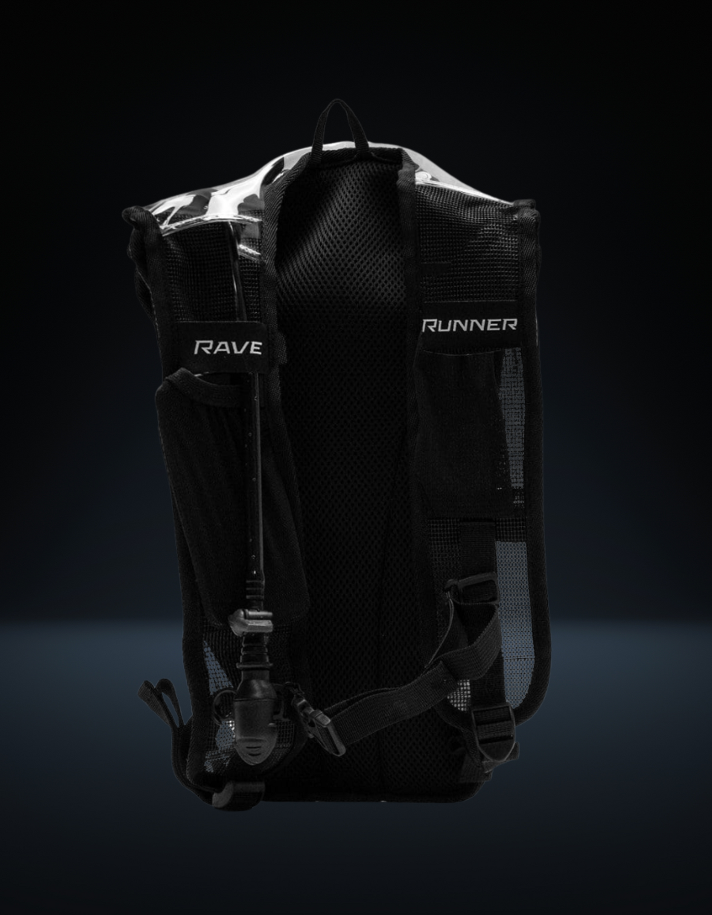 Clear Light Hydration Pack